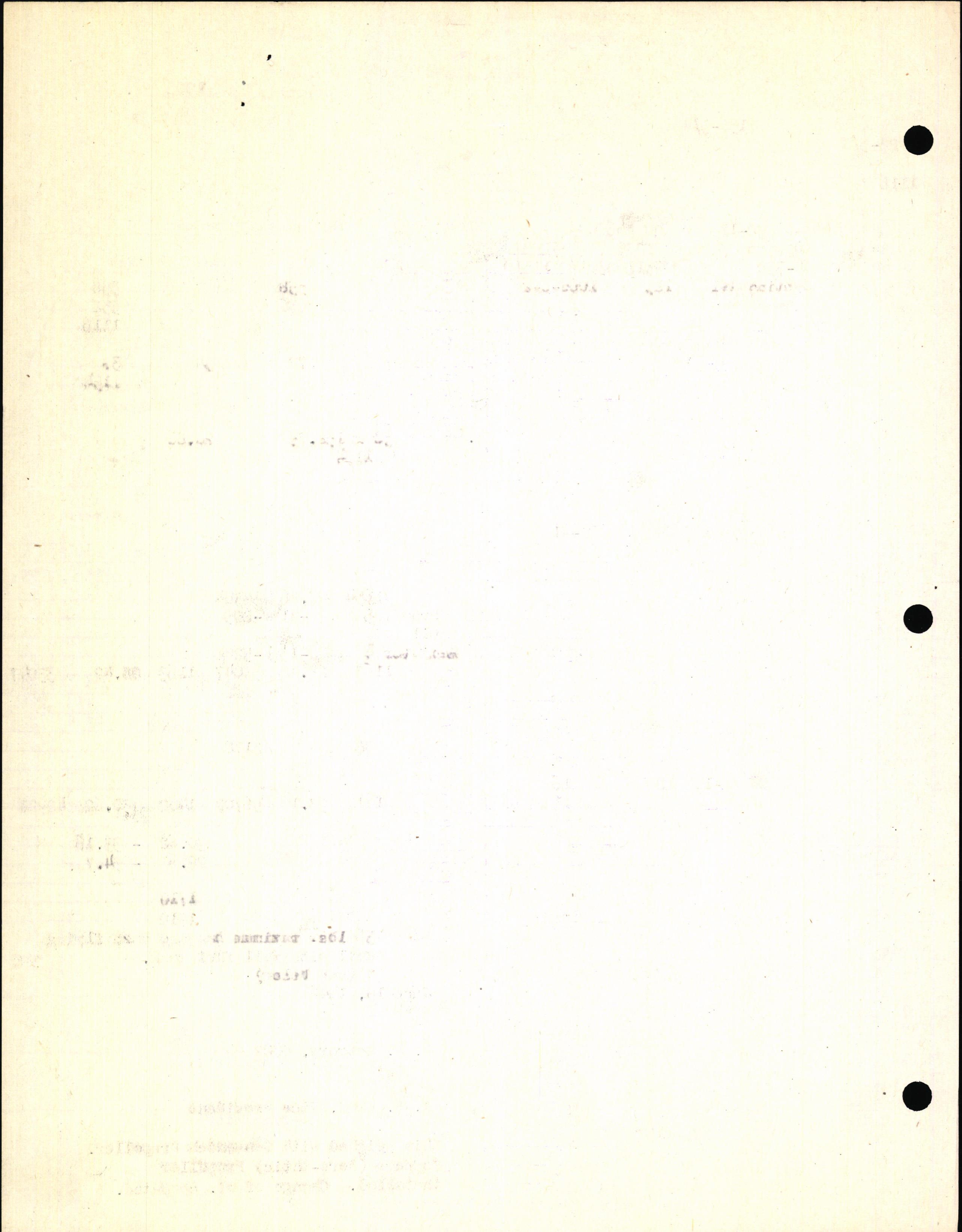 Sample page 6 from AirCorps Library document: Technical Information for Serial Number 1005