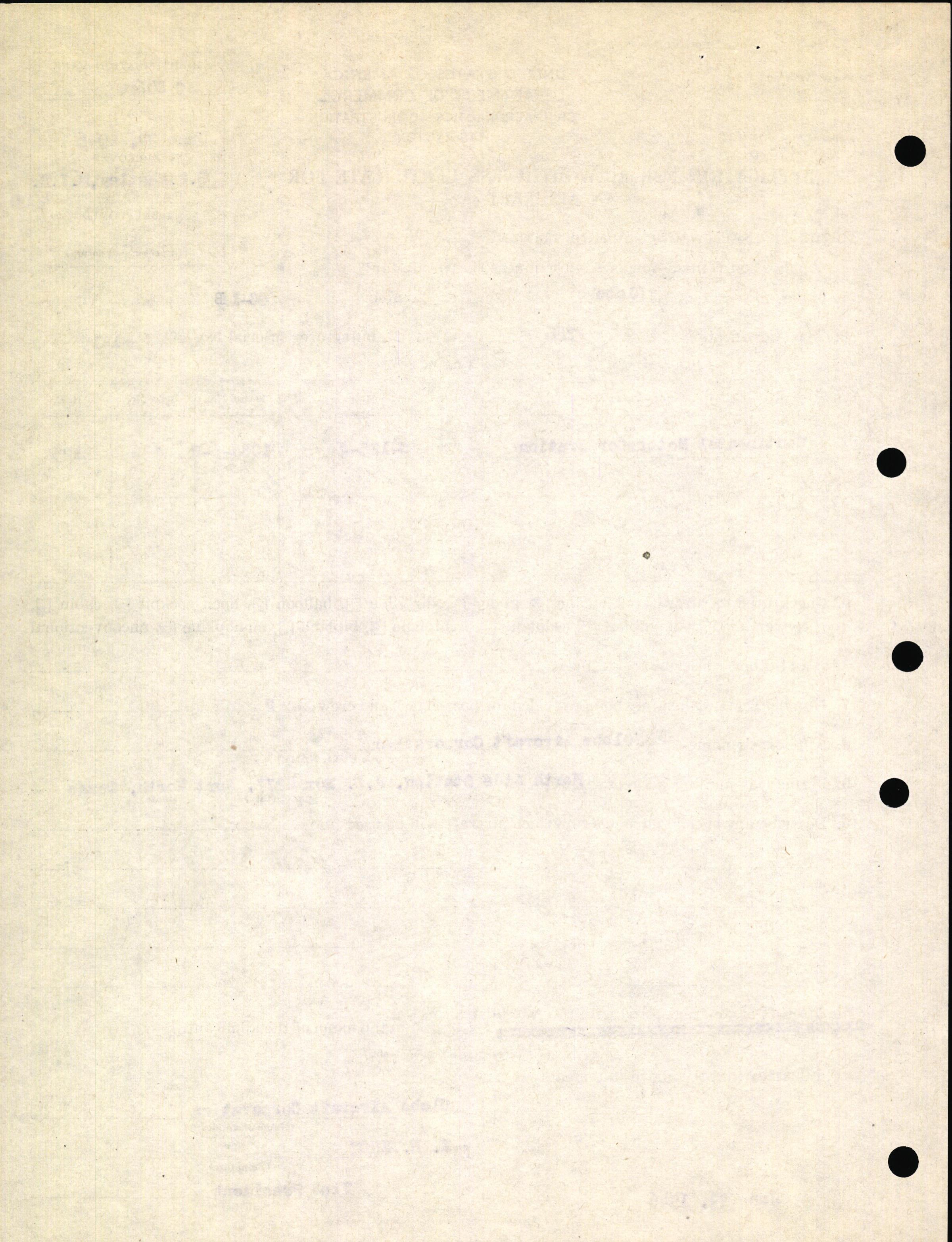 Sample page 4 from AirCorps Library document: Technical Information for Serial Number 1015