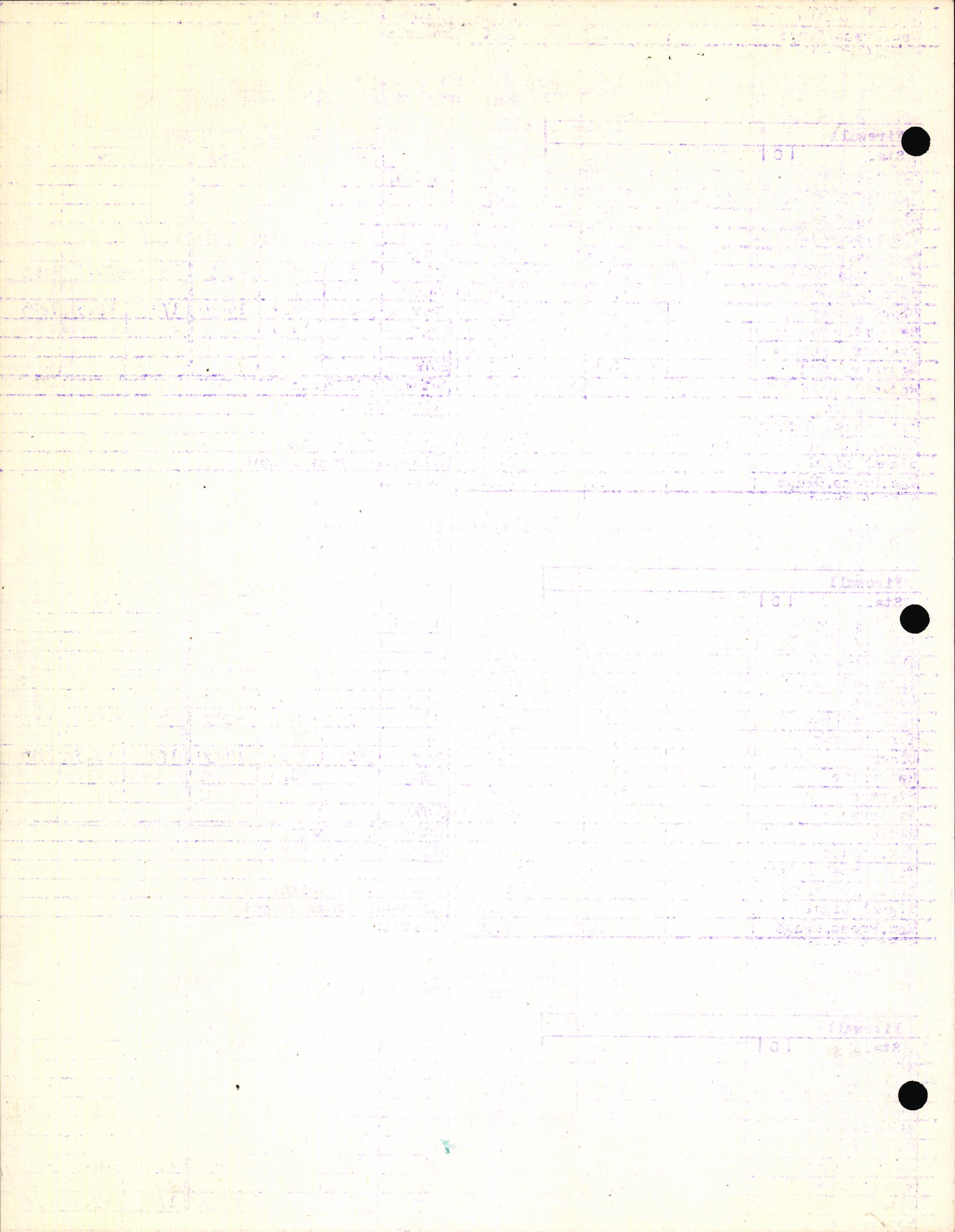 Sample page 6 from AirCorps Library document: Technical Information for Serial Number 1048