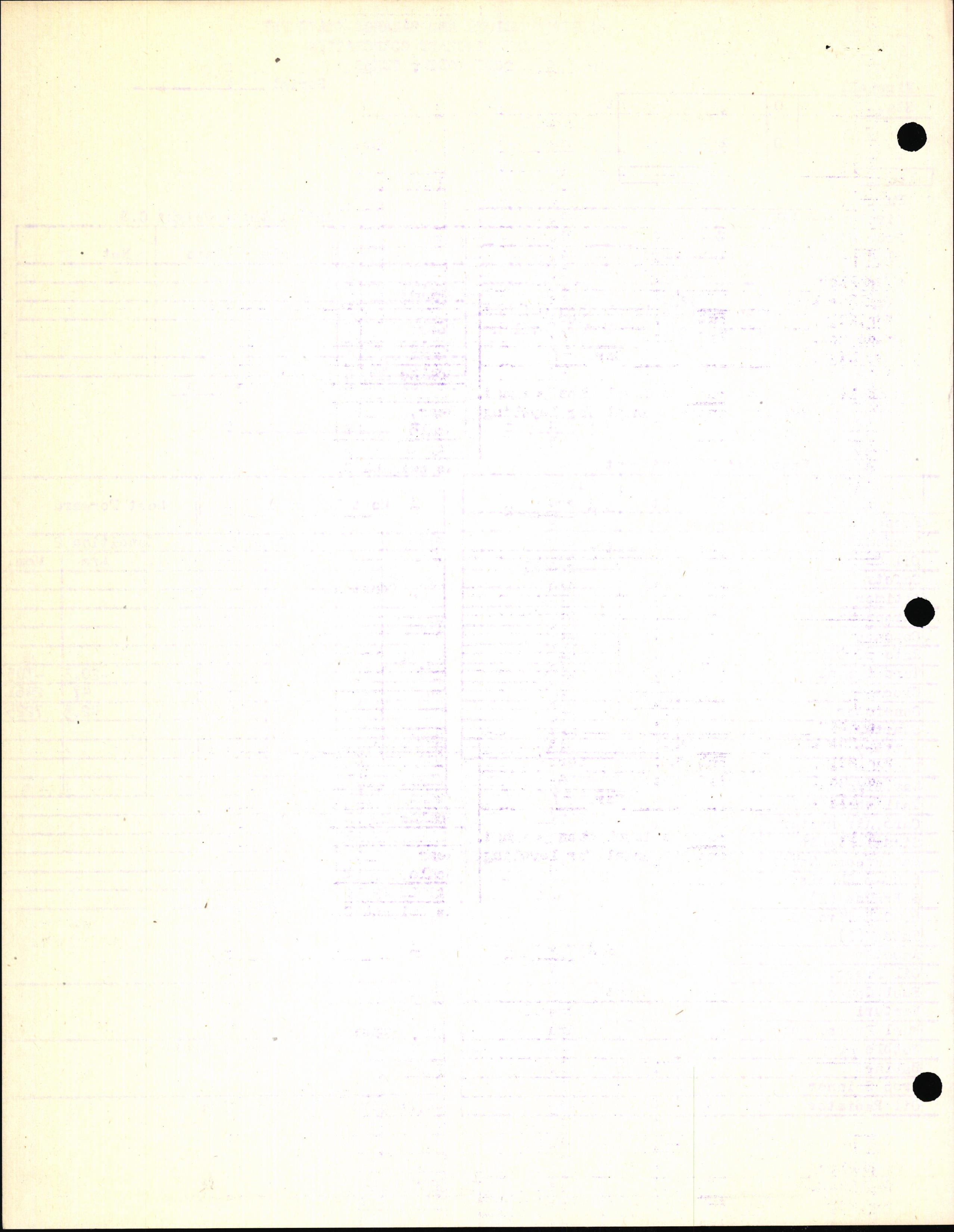 Sample page 6 from AirCorps Library document: Technical Information for Serial Number 1089