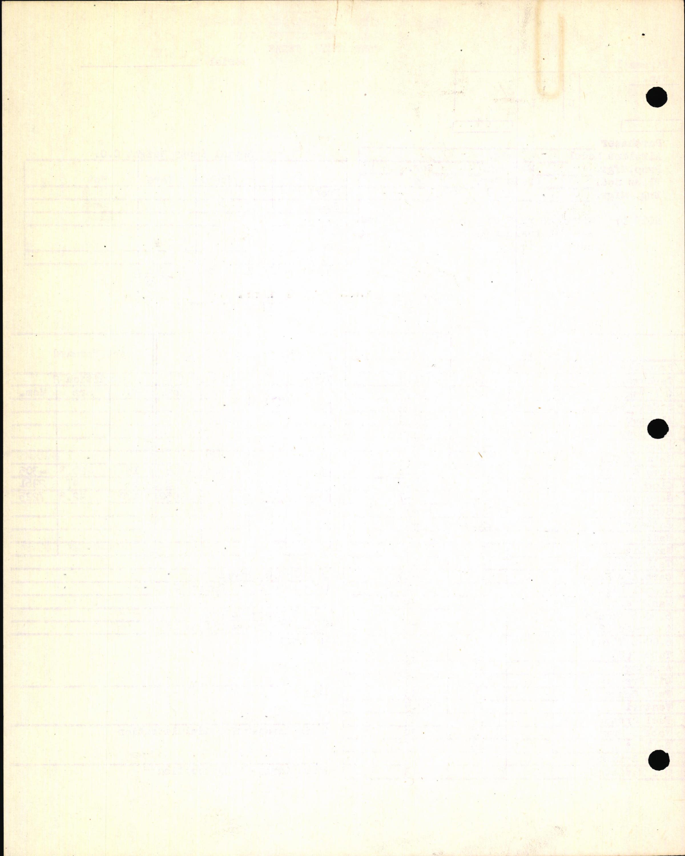 Sample page 6 from AirCorps Library document: Technical Information for Serial Number 1117
