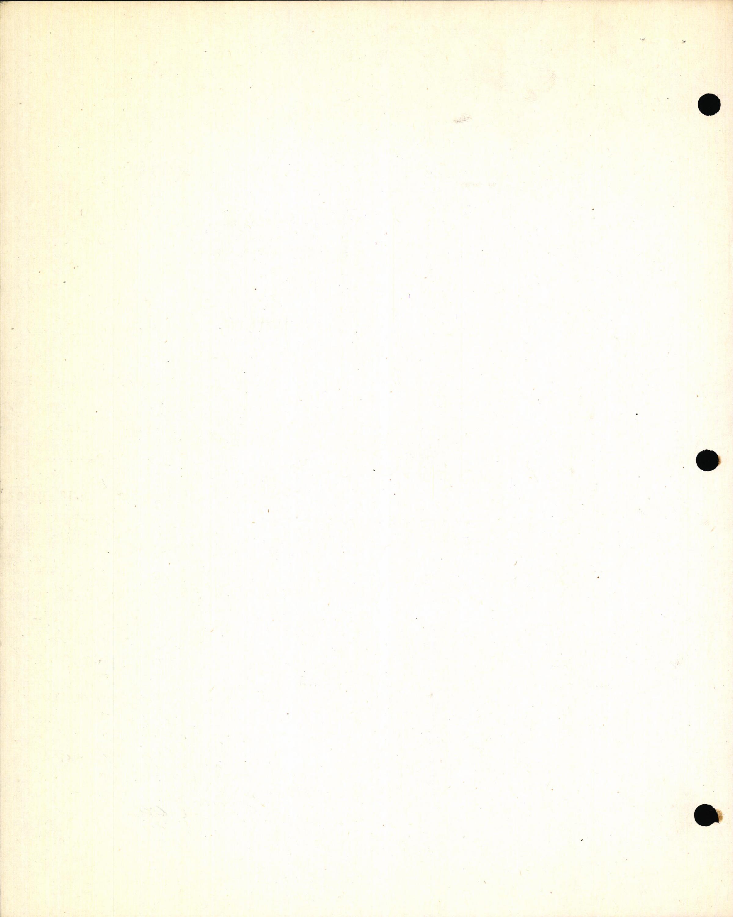 Sample page 6 from AirCorps Library document: Technical Information for Serial Number 1167