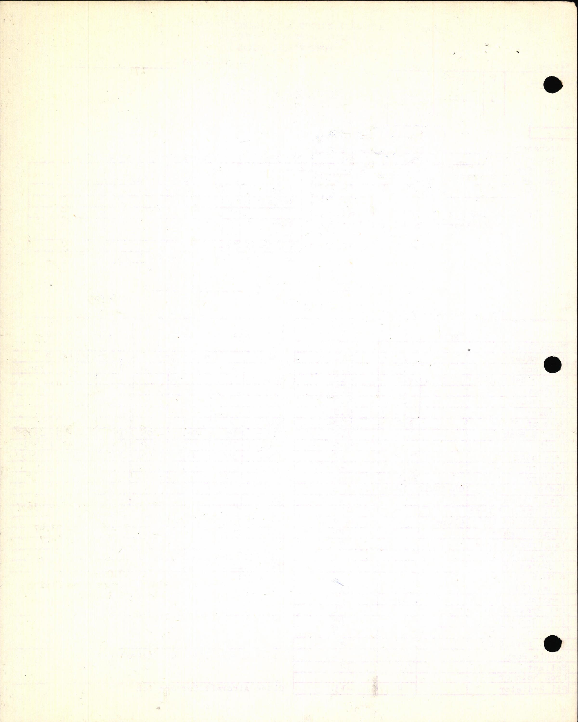 Sample page 6 from AirCorps Library document: Technical Information for Serial Number 1171
