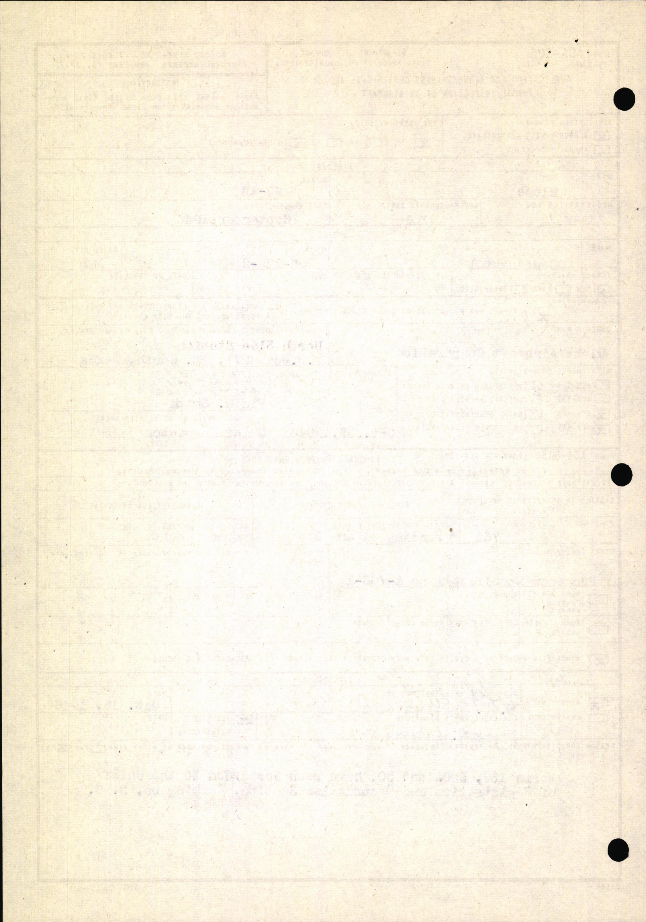 Sample page 6 from AirCorps Library document: Technical Information for Serial Number 1301