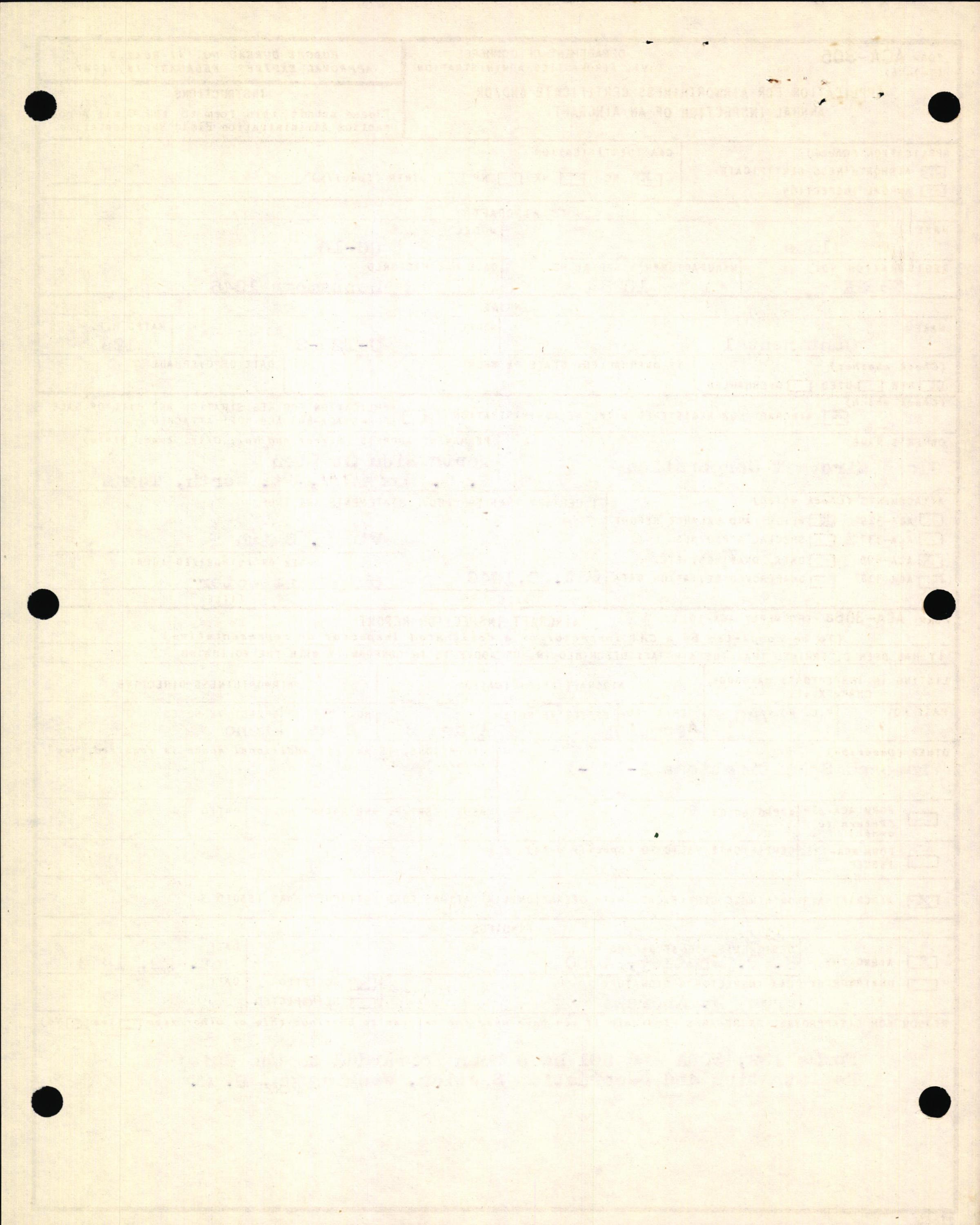Sample page 4 from AirCorps Library document: Technical Information for Serial Number 1328