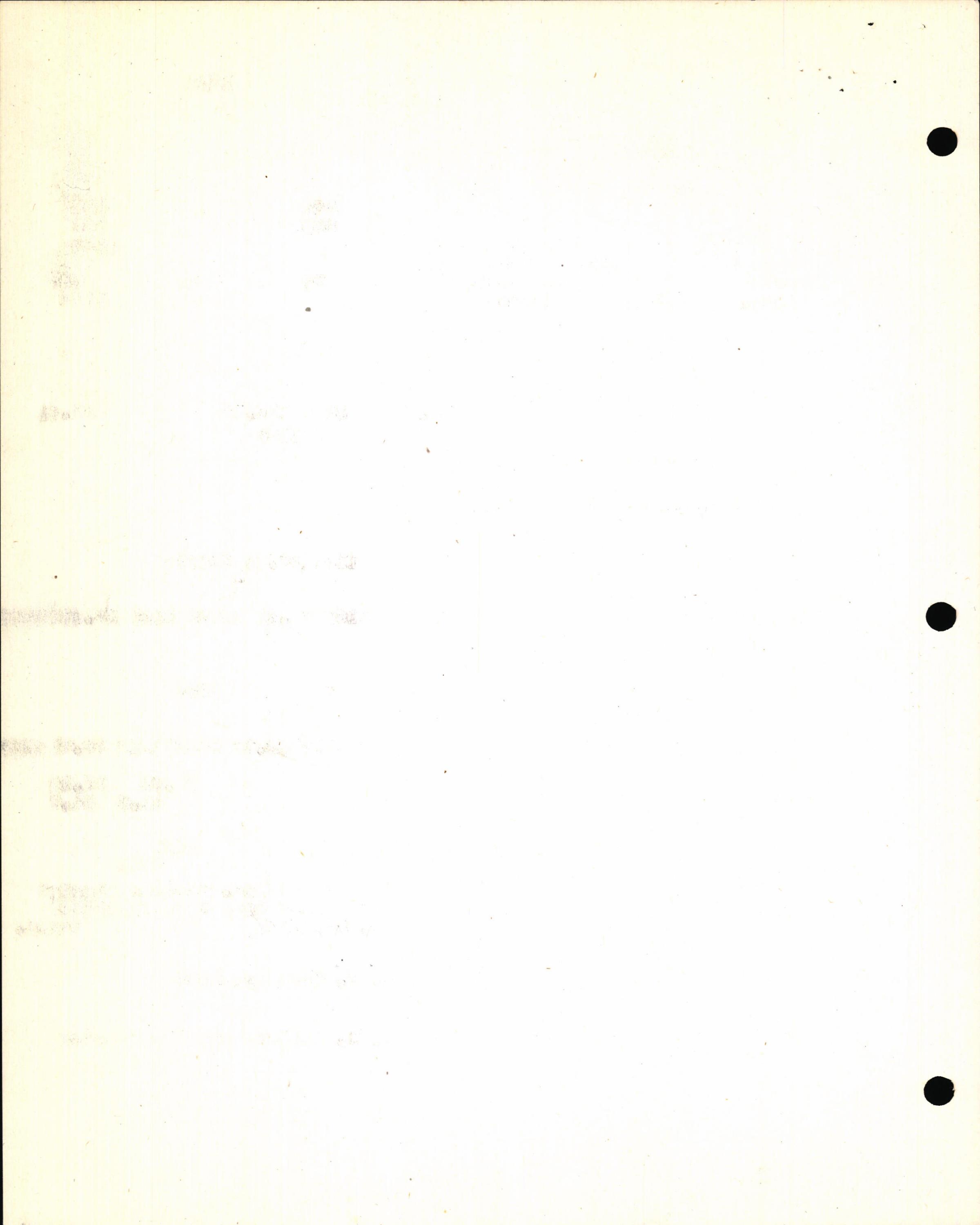 Sample page 8 from AirCorps Library document: Technical Information for Serial Number 1354