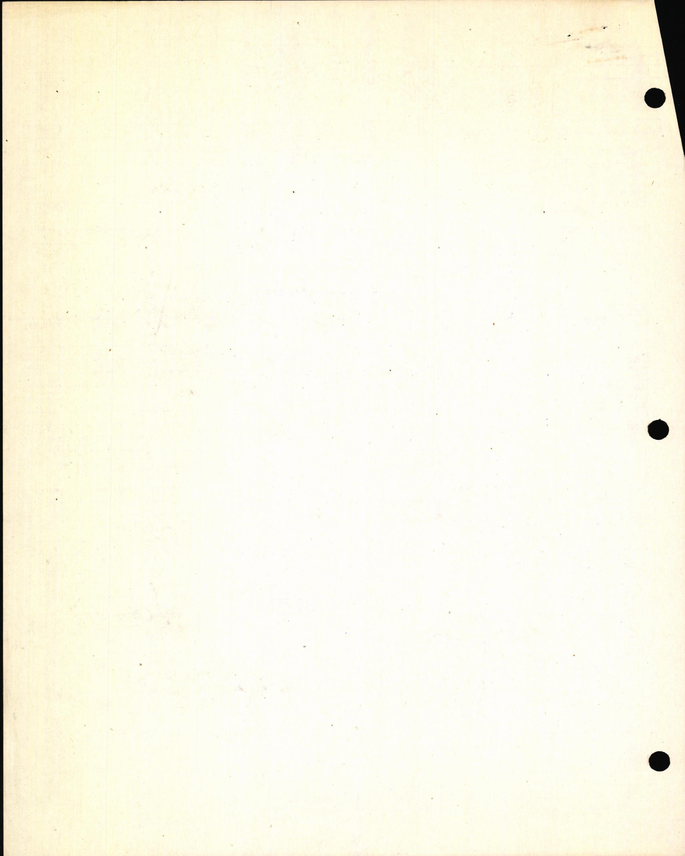 Sample page 8 from AirCorps Library document: Technical Information for Serial Number 1364