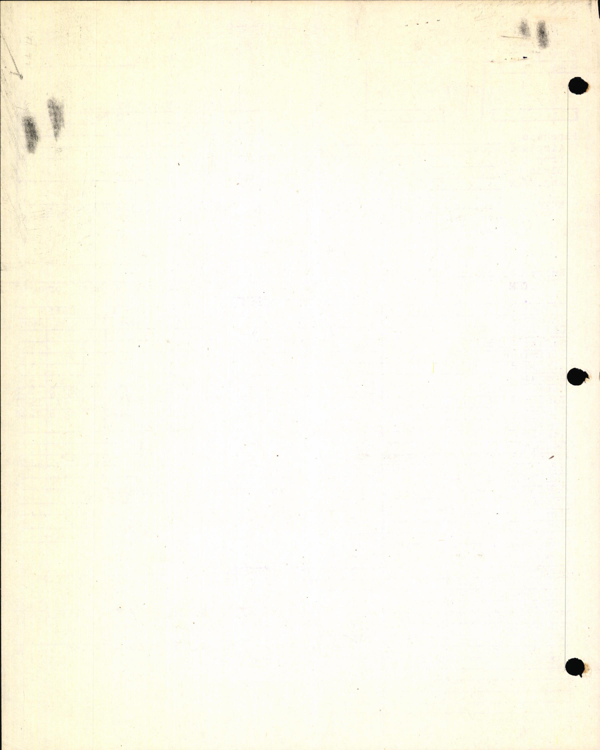 Sample page 8 from AirCorps Library document: Technical Information for Serial Number 1396