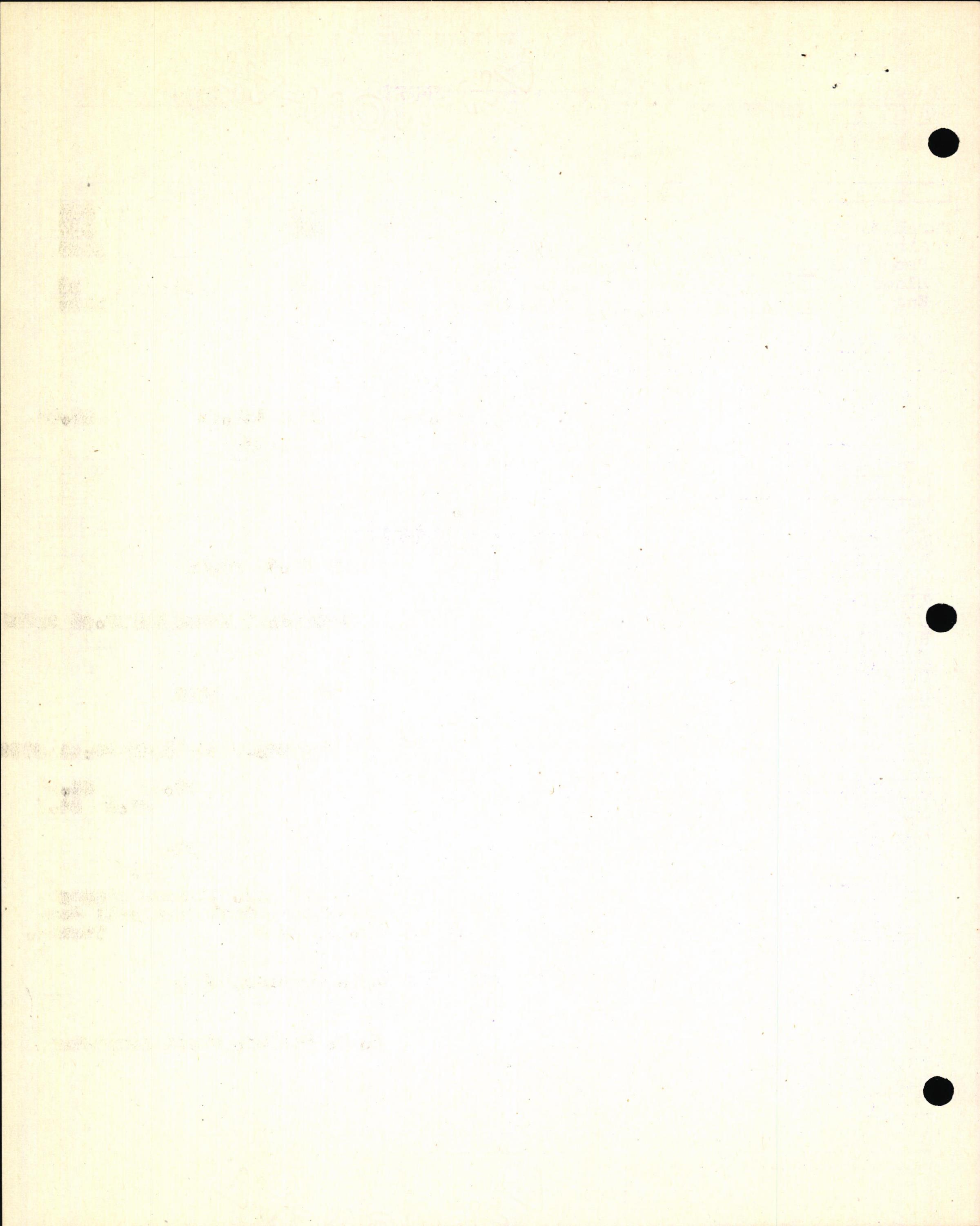 Sample page 6 from AirCorps Library document: Technical Information for Serial Number 1403