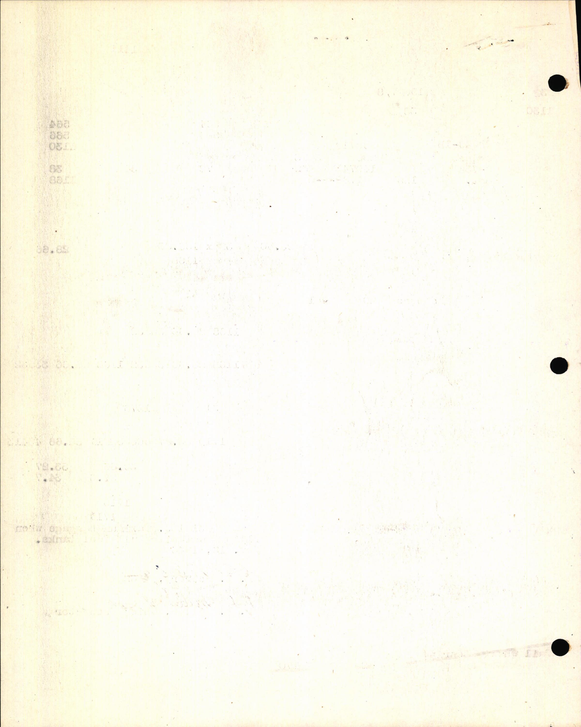 Sample page 8 from AirCorps Library document: Technical Information for Serial Number 1411