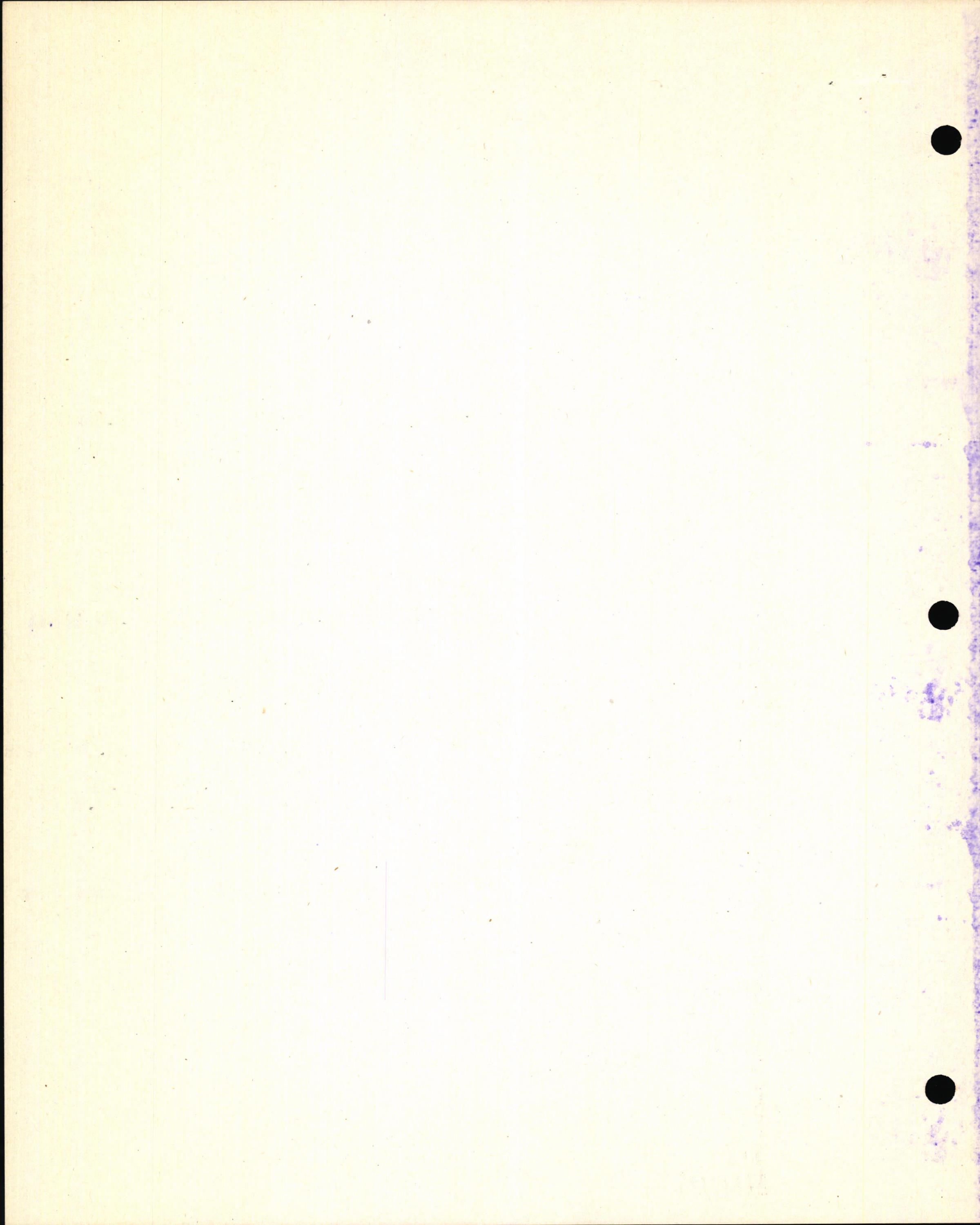 Sample page 6 from AirCorps Library document: Technical Information for Serial Number 1434
