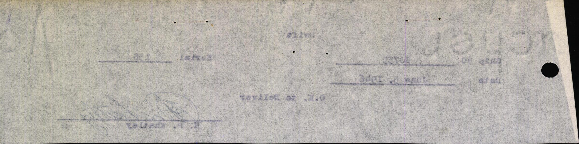 Sample page 4 from AirCorps Library document: Technical Information for Serial Number 158