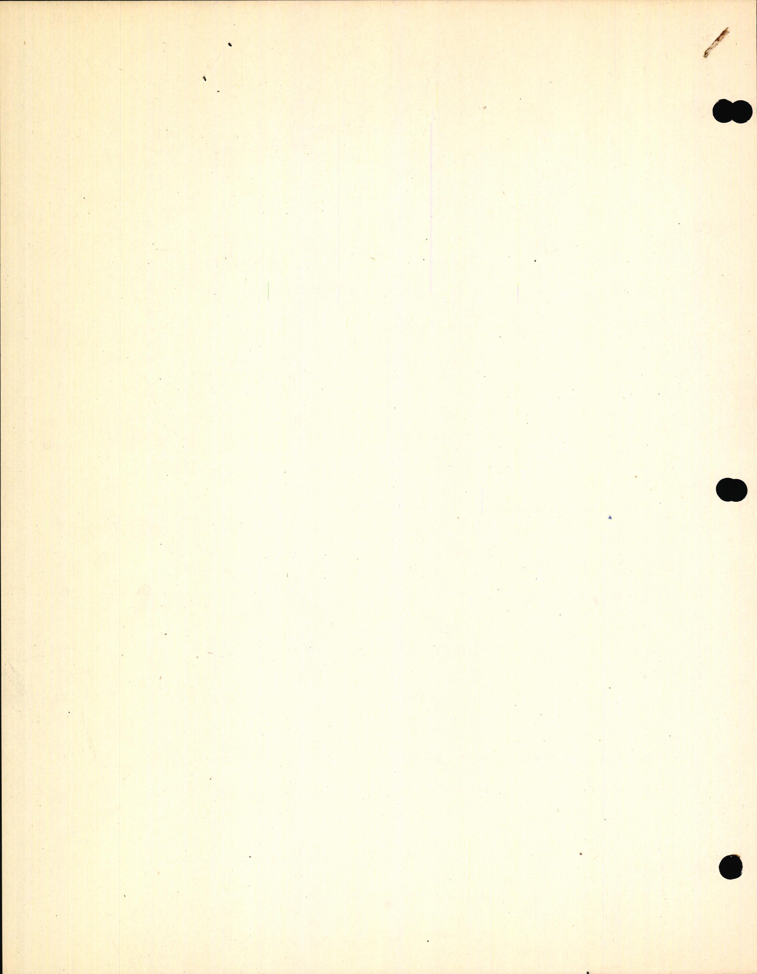 Sample page 2 from AirCorps Library document: Technical Information for Serial Number 2244