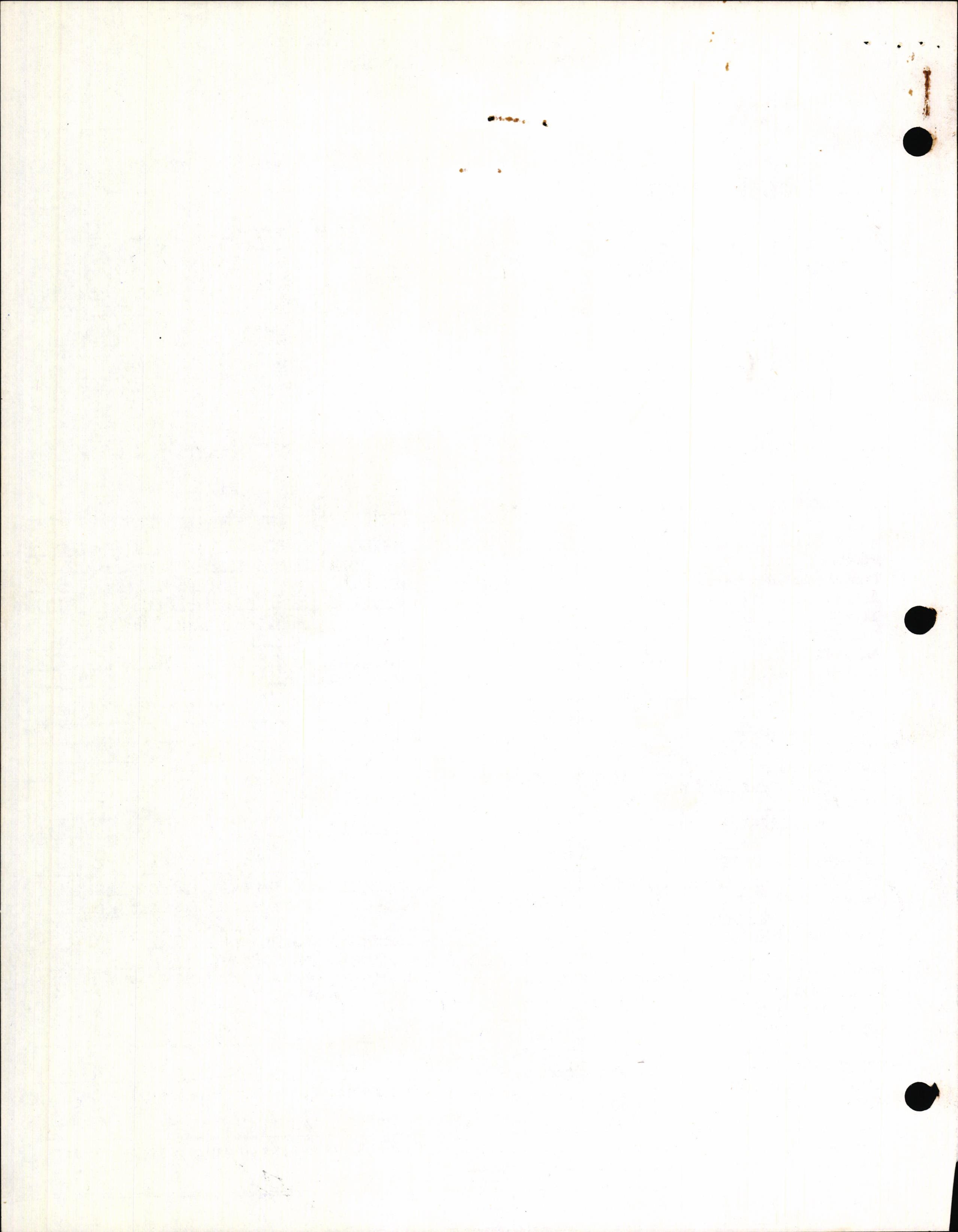 Sample page 2 from AirCorps Library document: Technical Information for Serial Number 2268