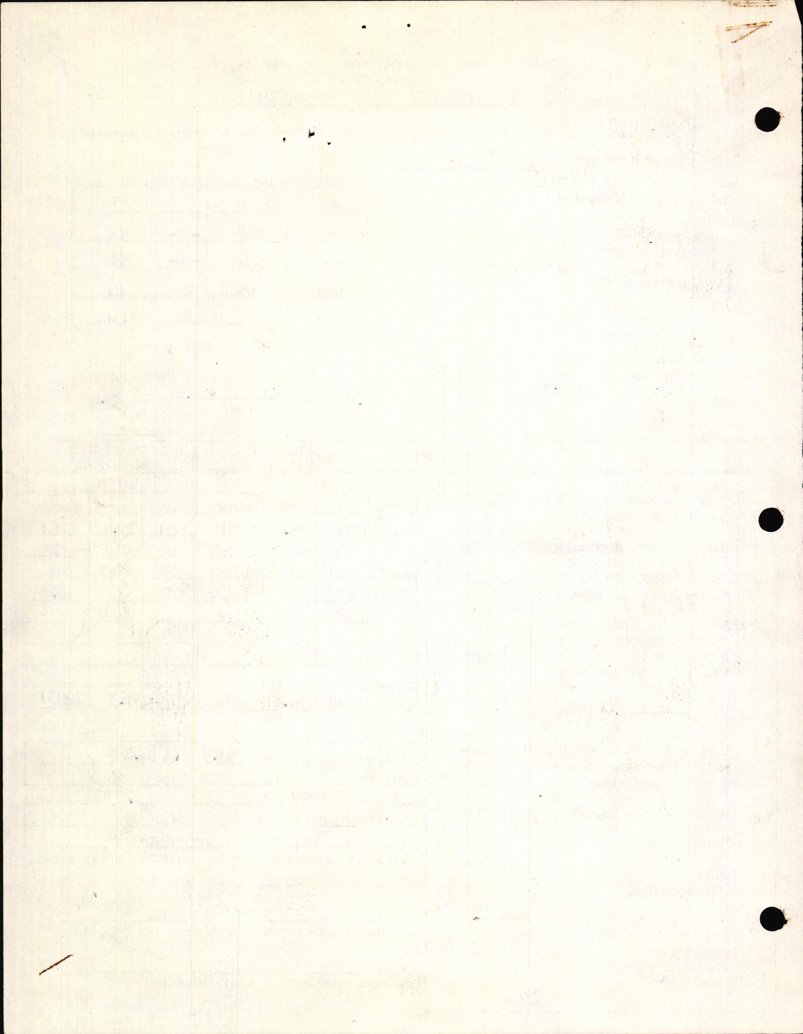 Sample page 3 from AirCorps Library document: Technical Information for Serial Number 2275