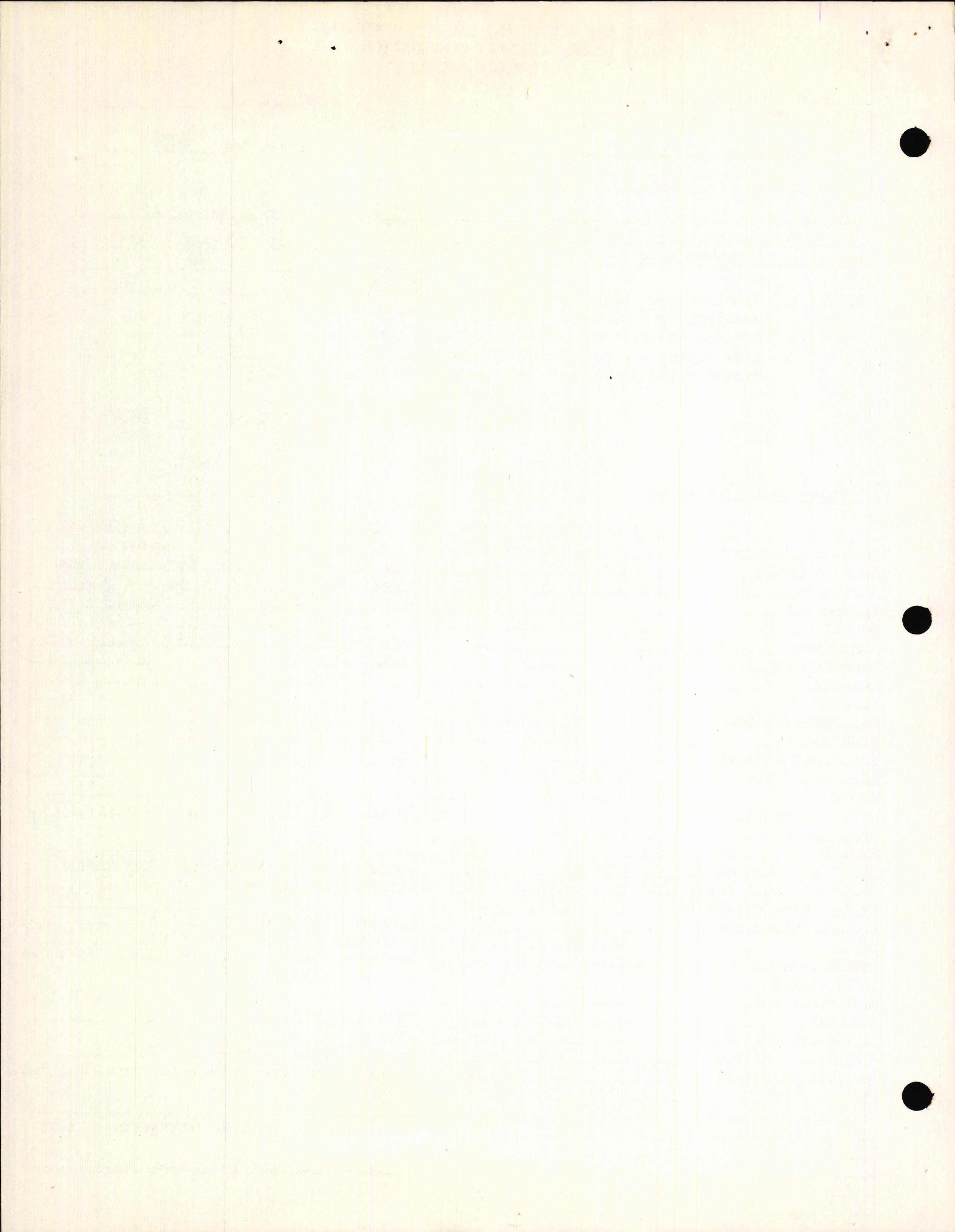Sample page 3 from AirCorps Library document: Technical Information for Serial Number 2276