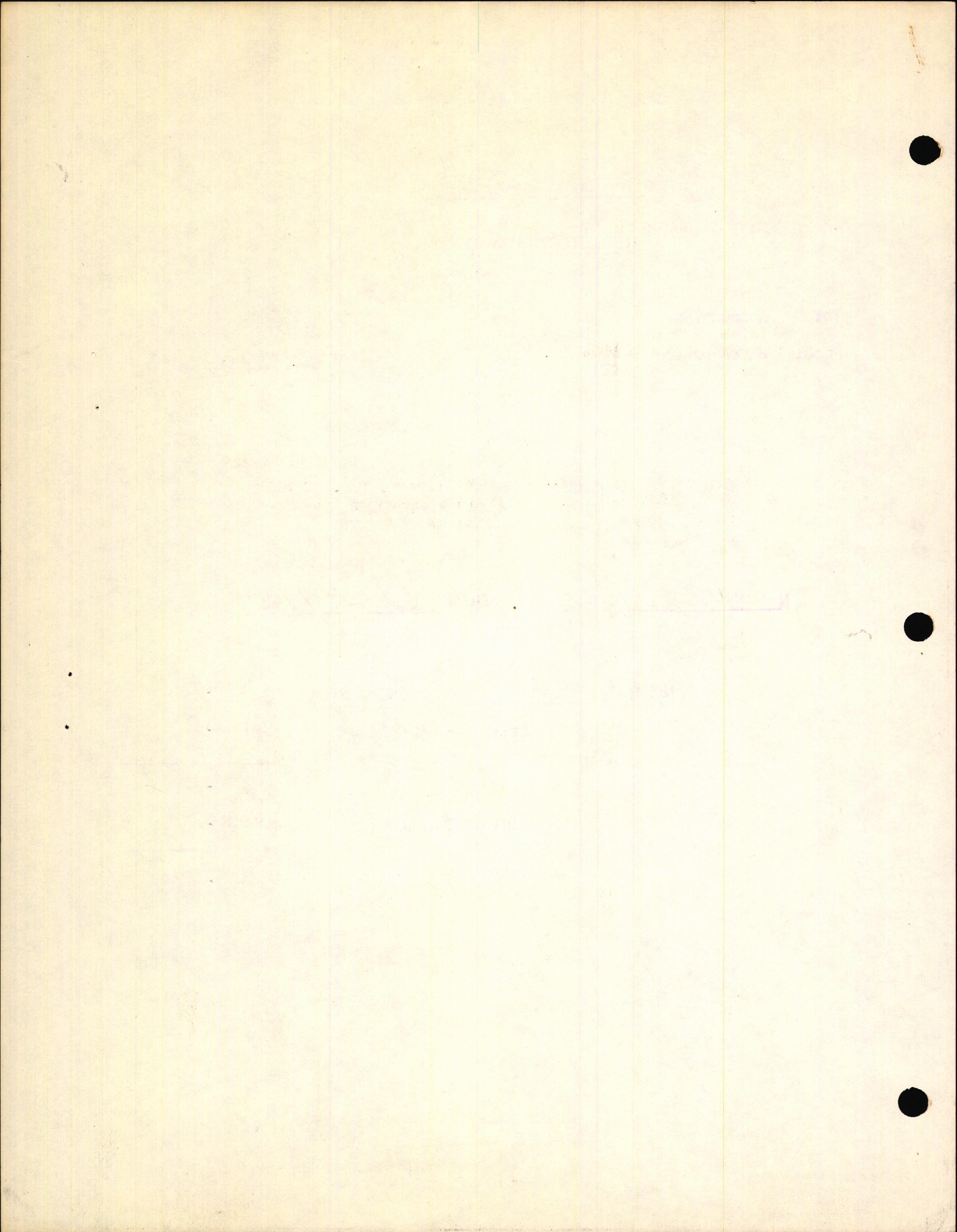 Sample page 4 from AirCorps Library document: Technical Information for Serial Number 3712