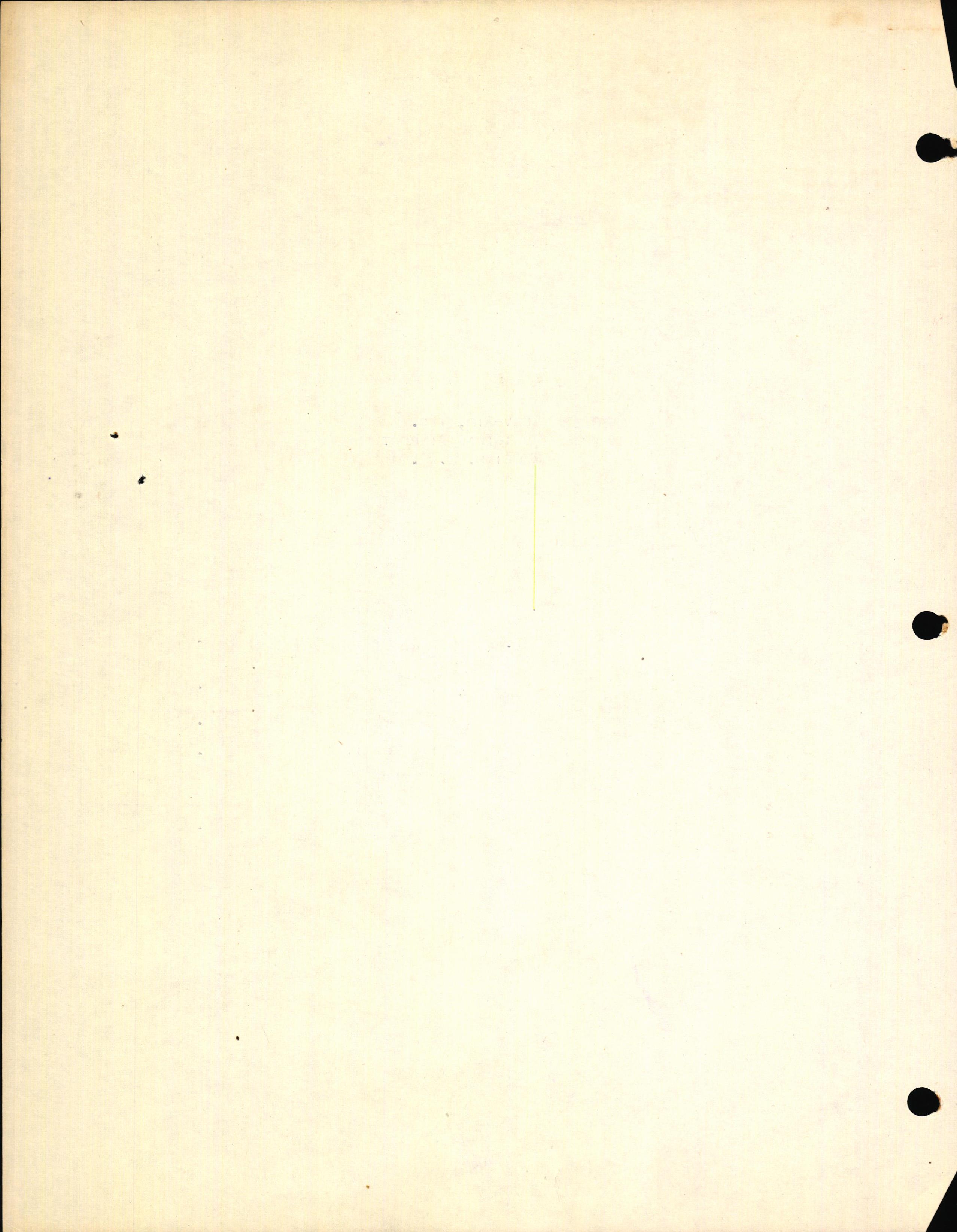 Sample page 2 from AirCorps Library document: Technical Information for Serial Number 3731