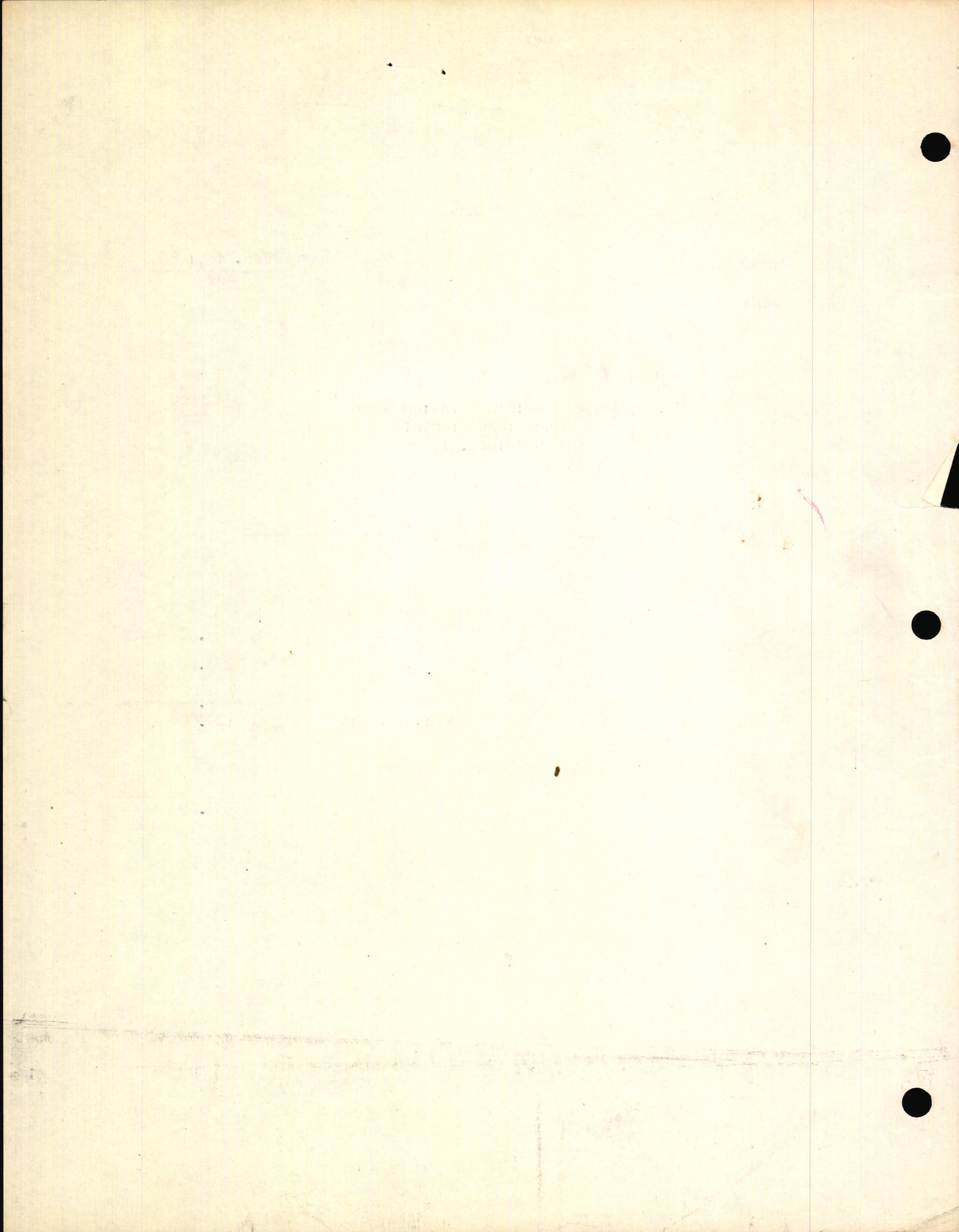 Sample page 4 from AirCorps Library document: Technical Information for Serial Number 3736