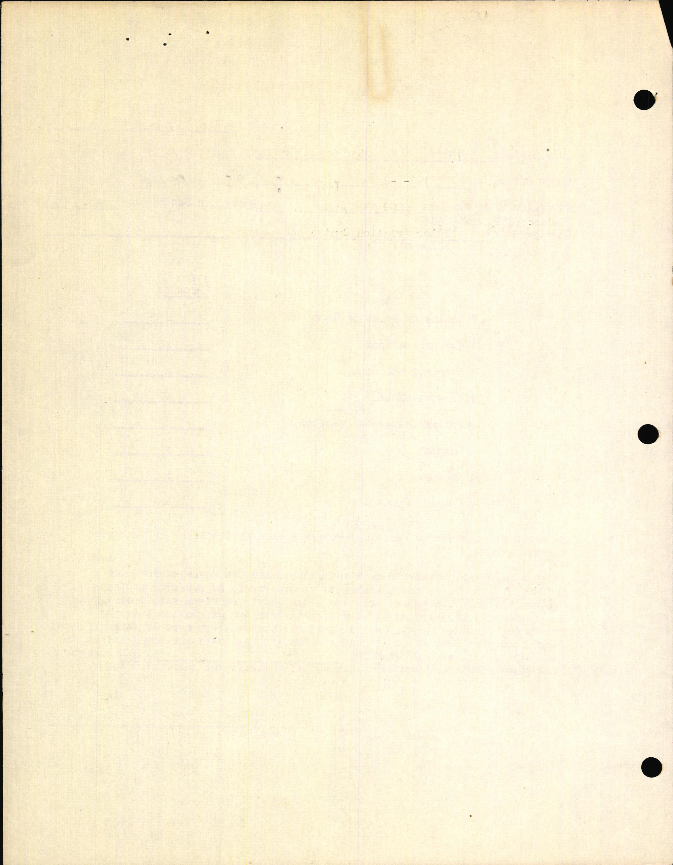 Sample page 2 from AirCorps Library document: Technical Information for Serial Number 3738
