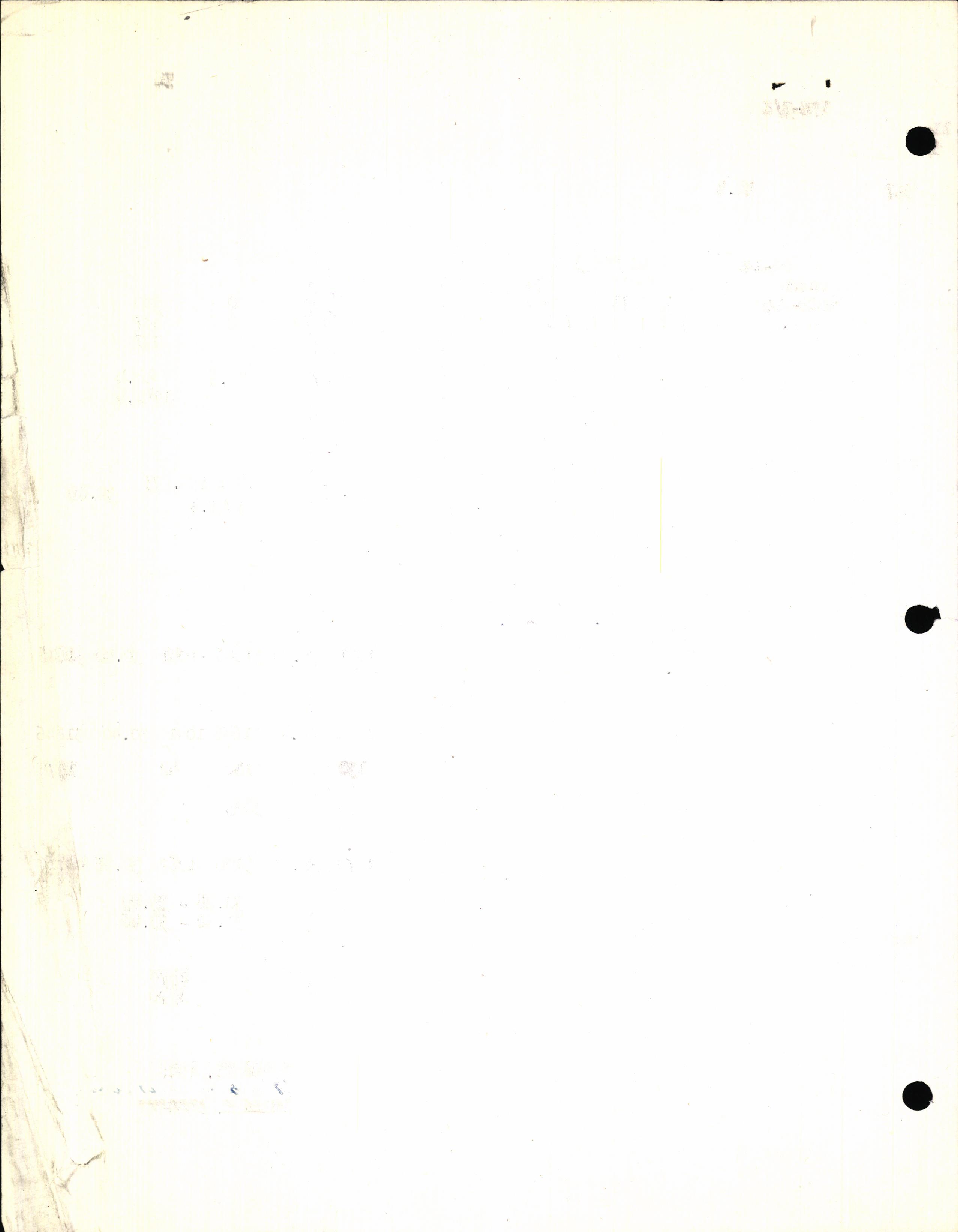 Sample page 6 from AirCorps Library document: Technical Information for Serial Number 58