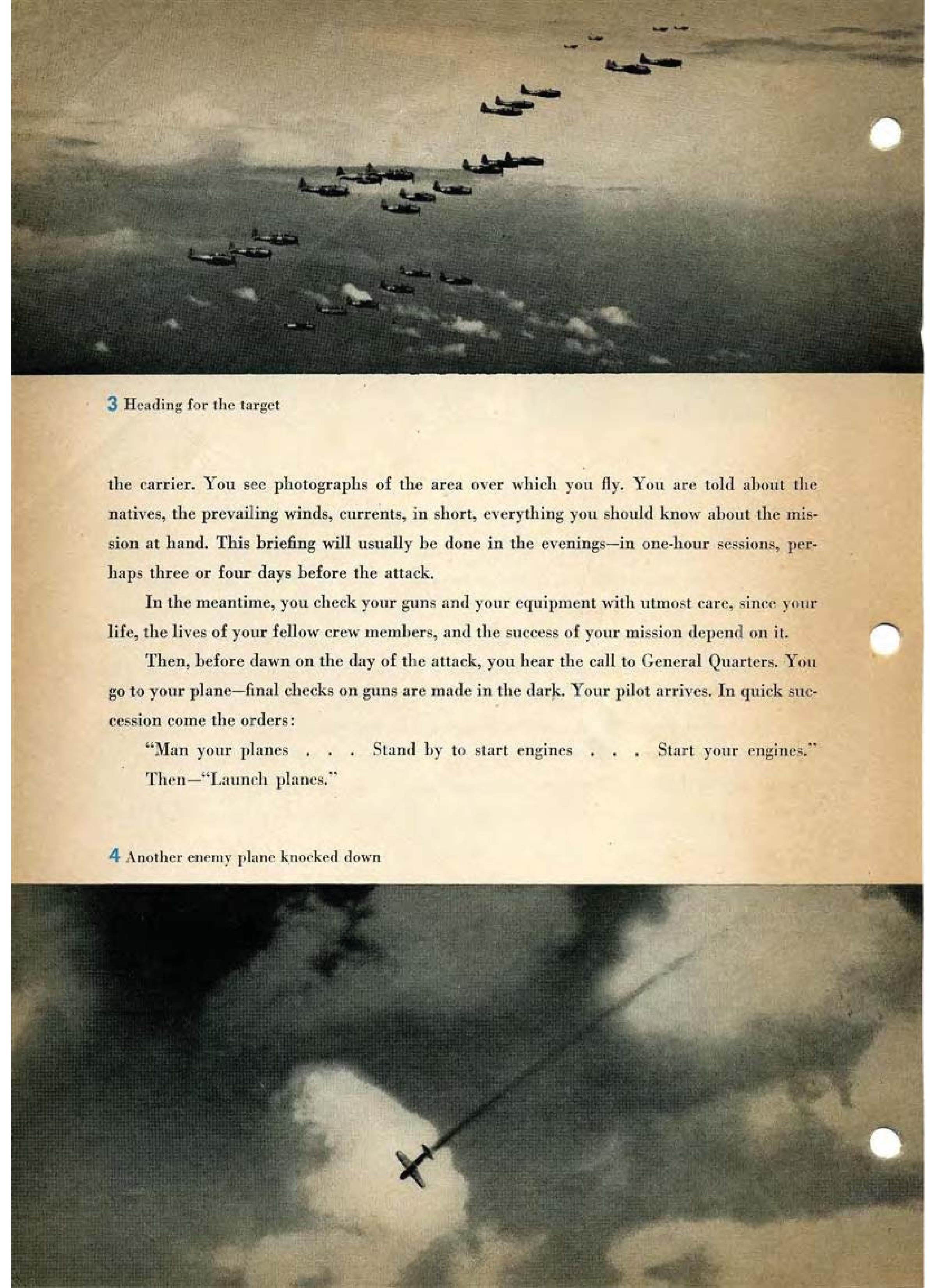 Sample page 7 from AirCorps Library document: Aircrewman's Gunnery Manual