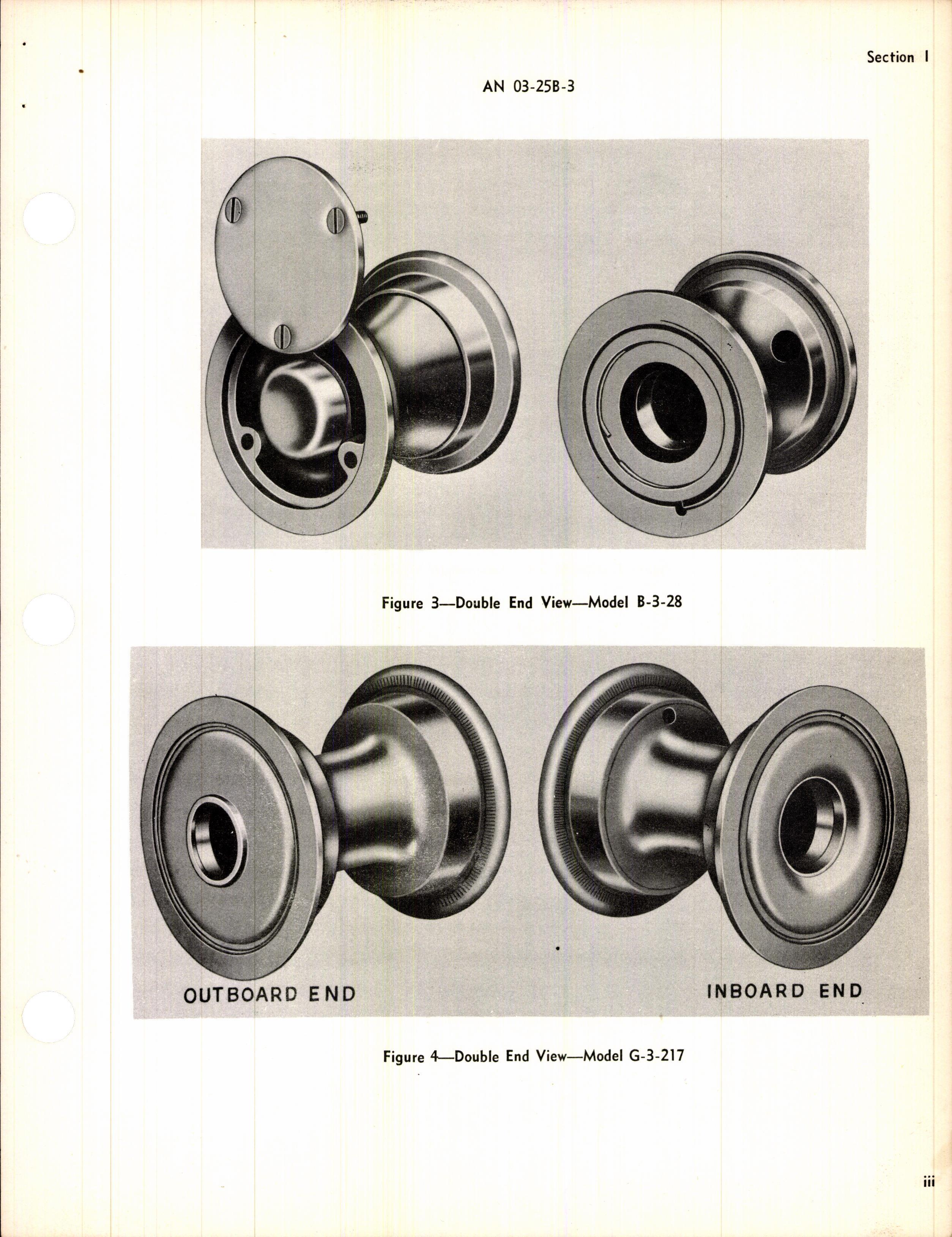 Sample page 5 from AirCorps Library document: Handbook of Instructions with Parts Catalog for Hays Nose and Tail Wheels