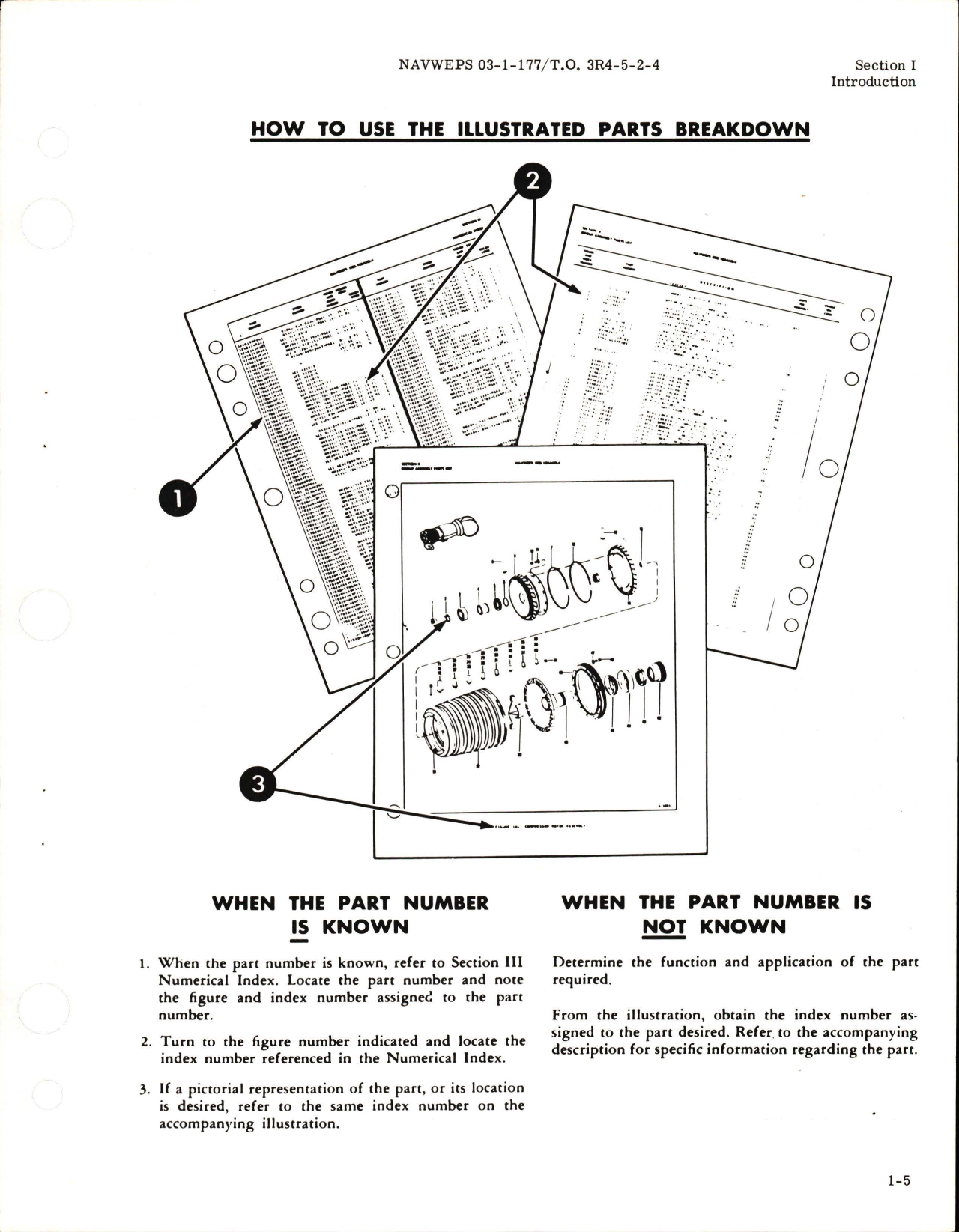 Sample page 9 from AirCorps Library document: Illustrated Parts Breakdown for Speed Decreaser Gear and Associated Parts - Parts 37R600175G001, 37R600175G005, and 37R600175G009 