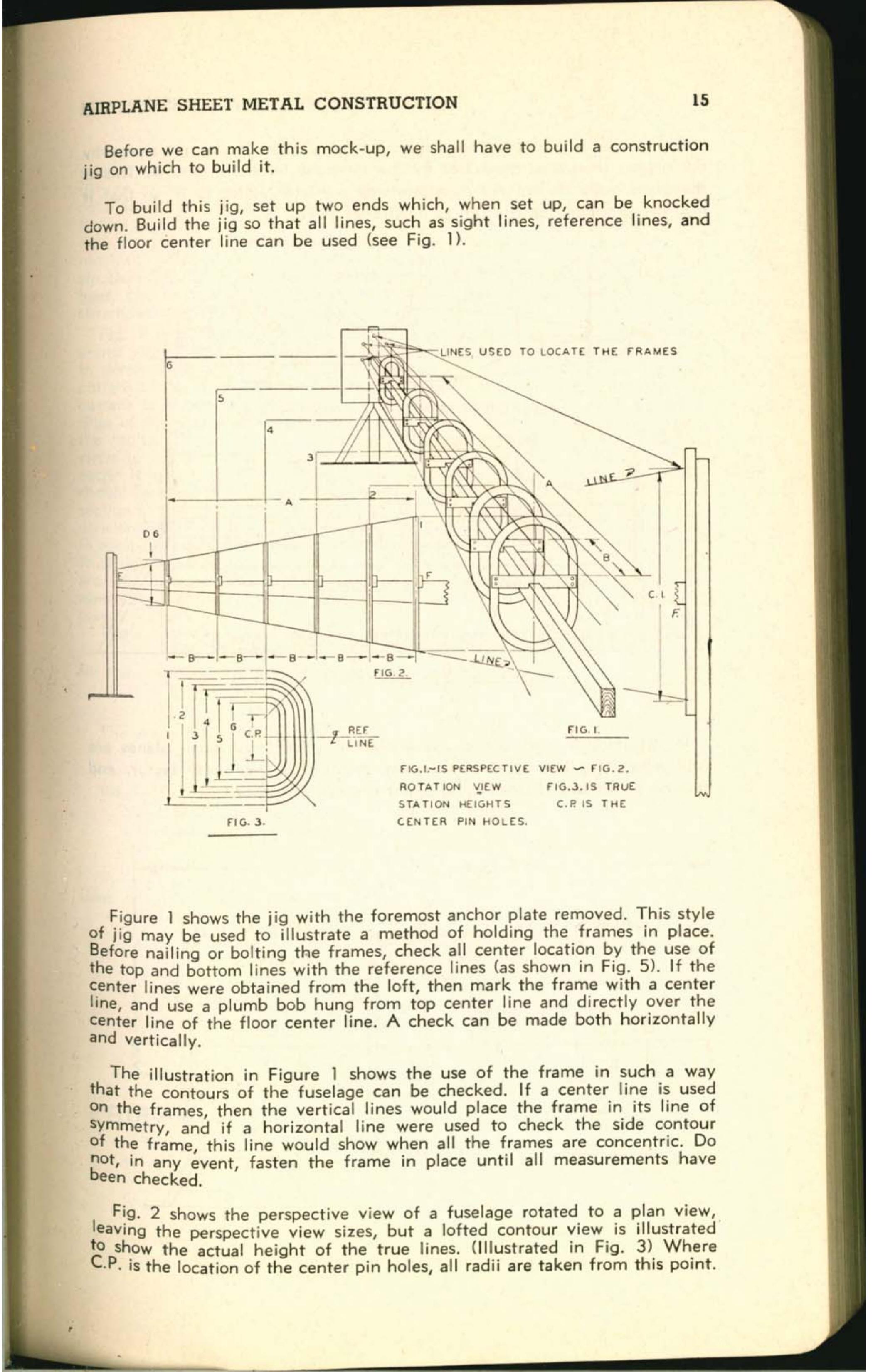 Sample page 29 from AirCorps Library document: Airplane Sheet Metal Construction Book 1