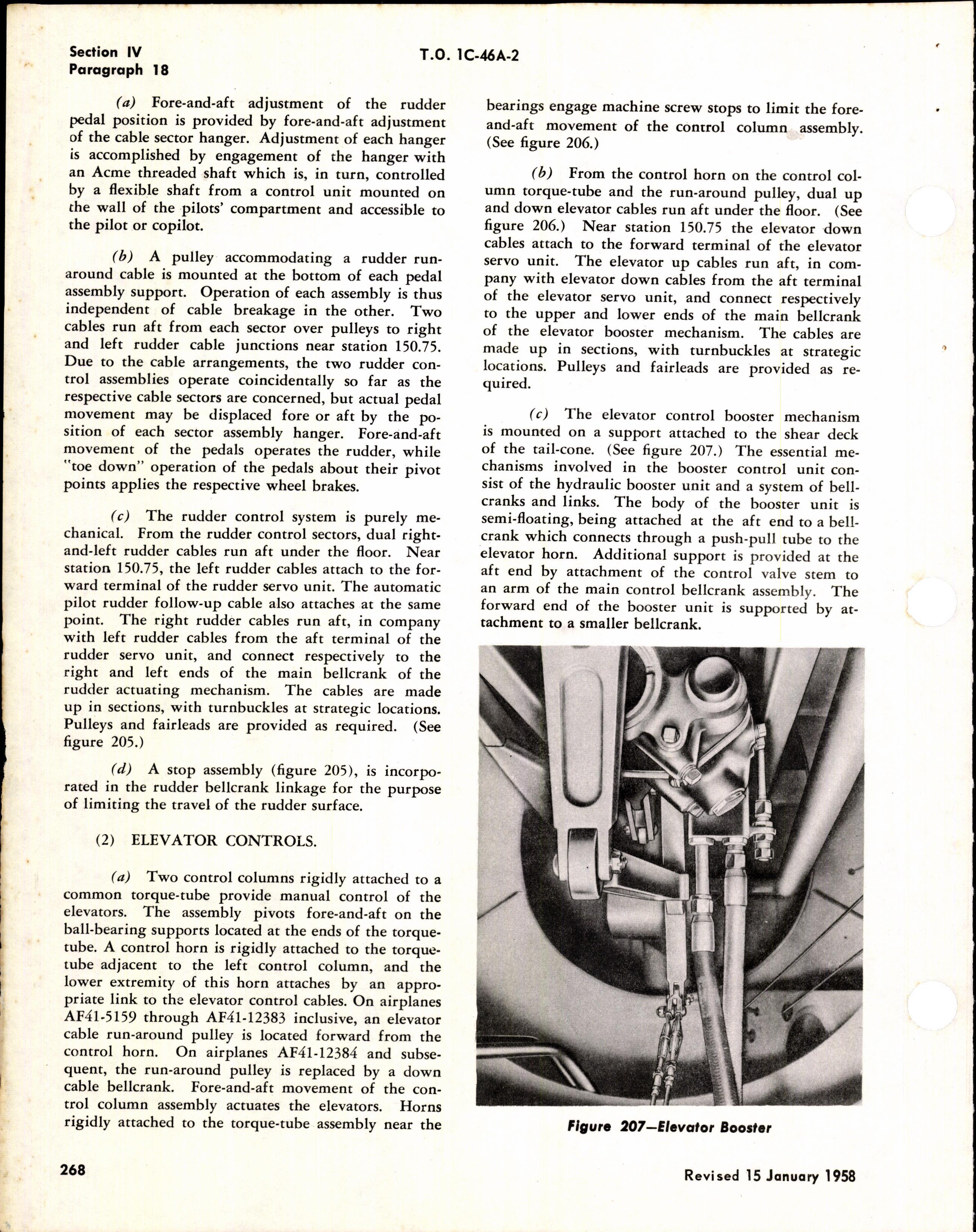 Sample page 8 from AirCorps Library document: Maintenance Instructions for C-46, ZC-46A, C-46D, C-46F & R5C-1