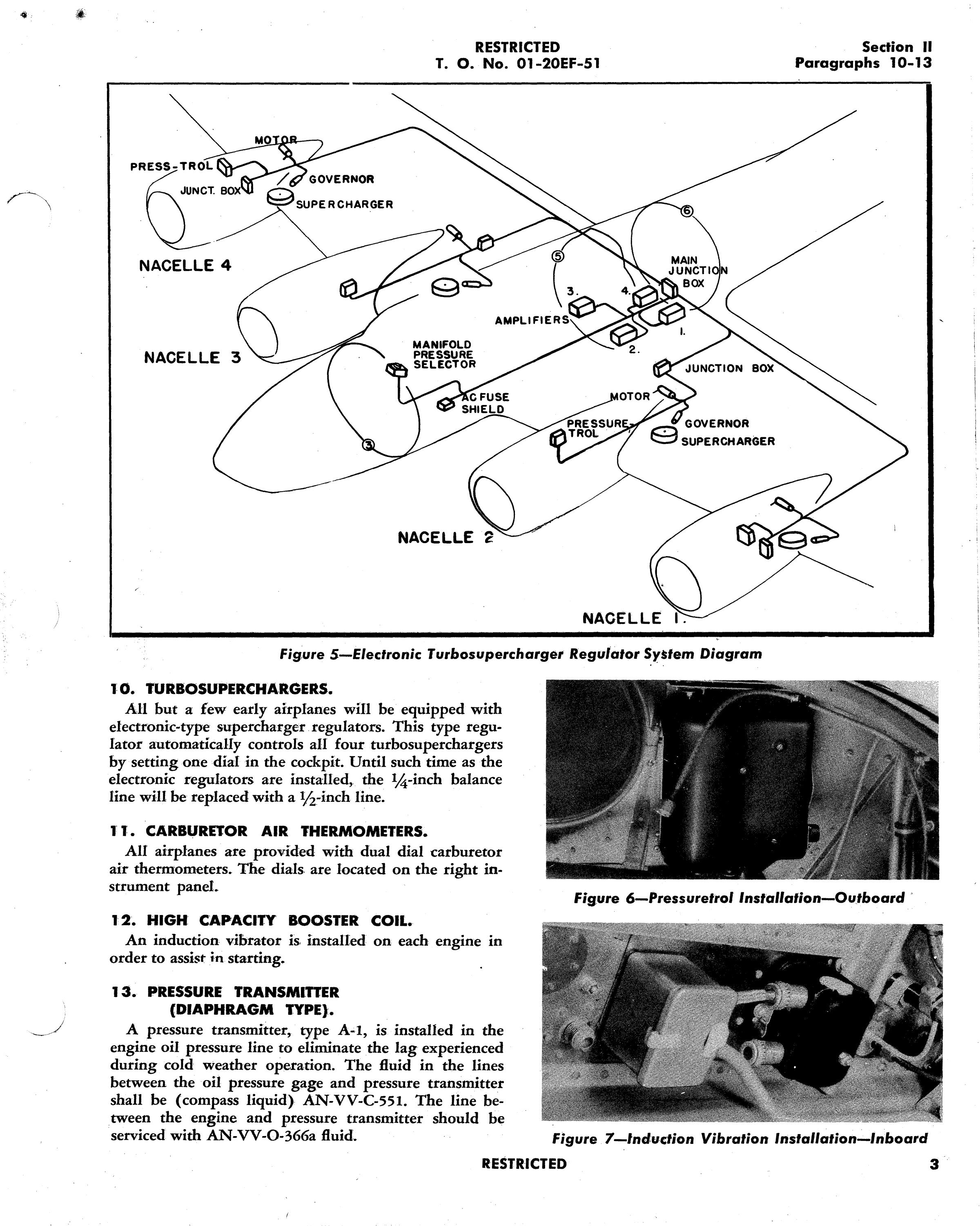 Sample page 7 from AirCorps Library document: Handbook of Cold Weather Operations & Maintenance - B17F, B-17G