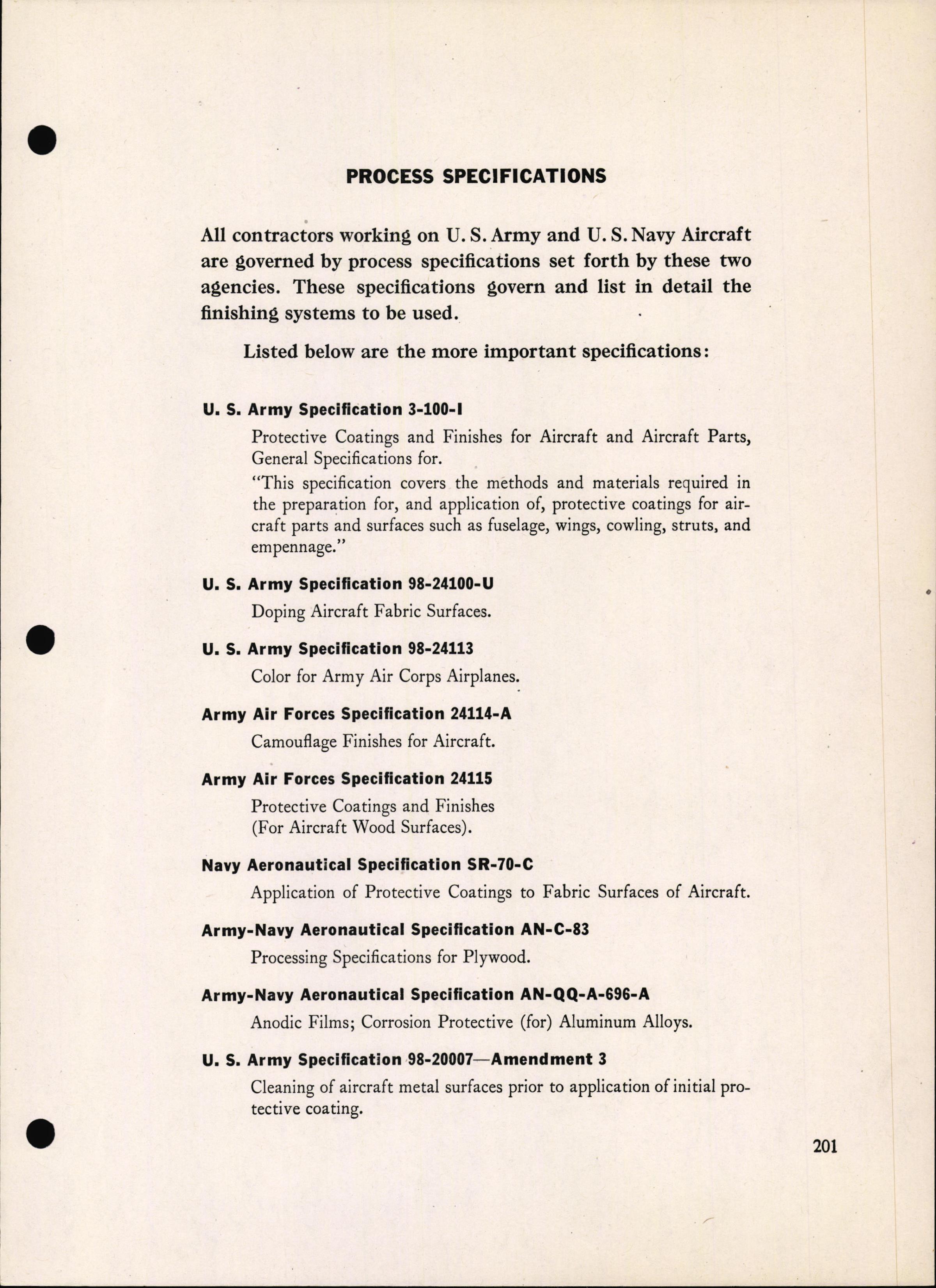 Sample page 15 from AirCorps Library document: DuPont Finishes for Aircraft