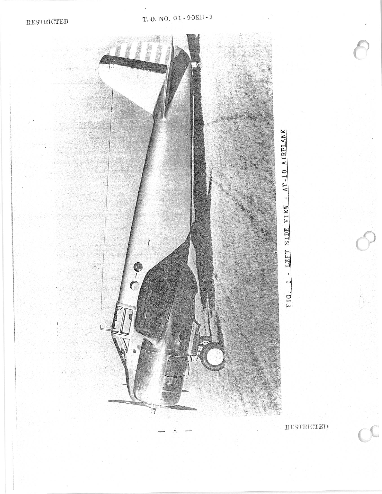Sample page 6 from AirCorps Library document: Erection and Maintenance Instructions for AT-10
