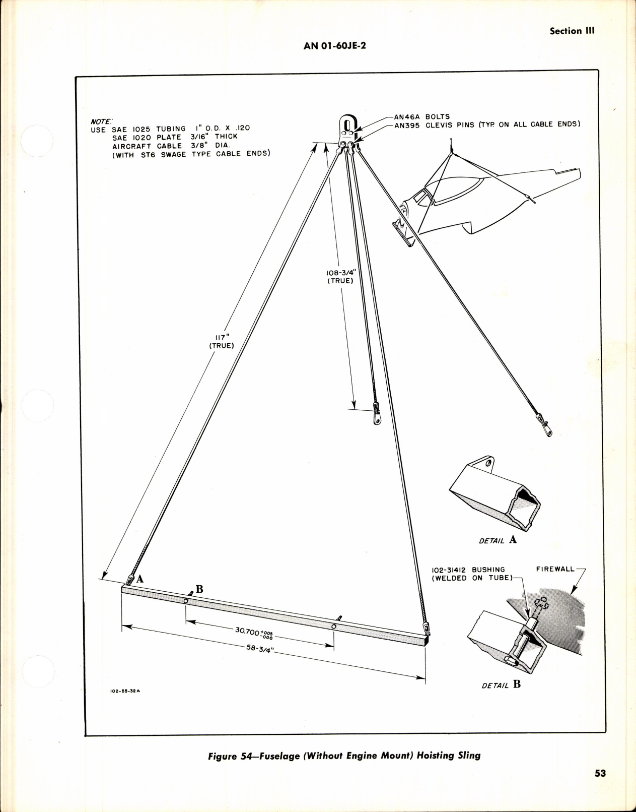 Sample page 31 from AirCorps Library document: Maintenance Instructions for F-51D, F-51M, ZF-51K, and TF-51D