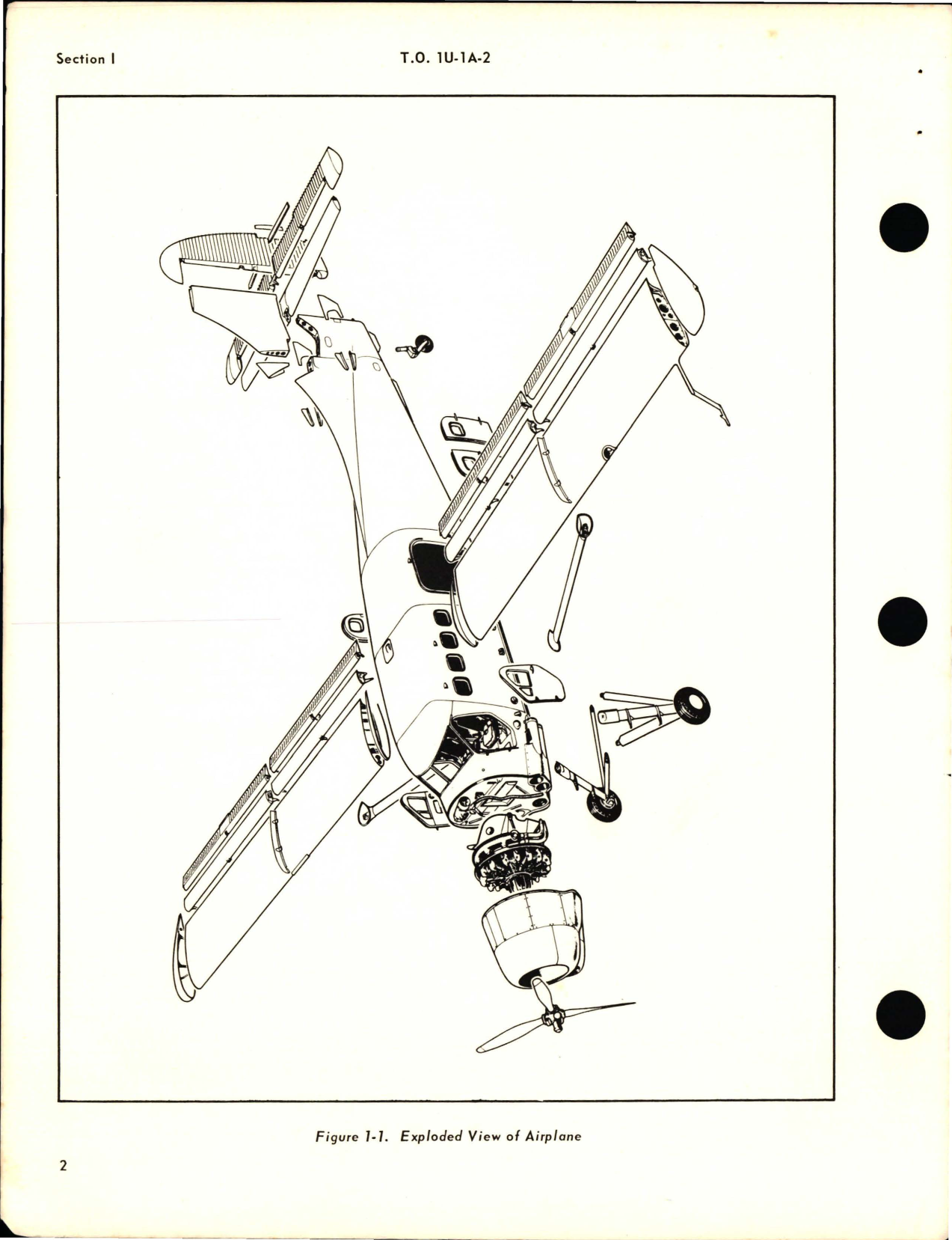 Sample page 8 from AirCorps Library document: Maintenance Instructions for YU-1 and U1A