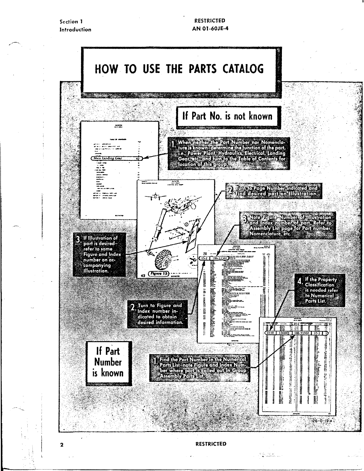 Sample page 6 from AirCorps Library document: Parts Catalog for P-51D and P-51K