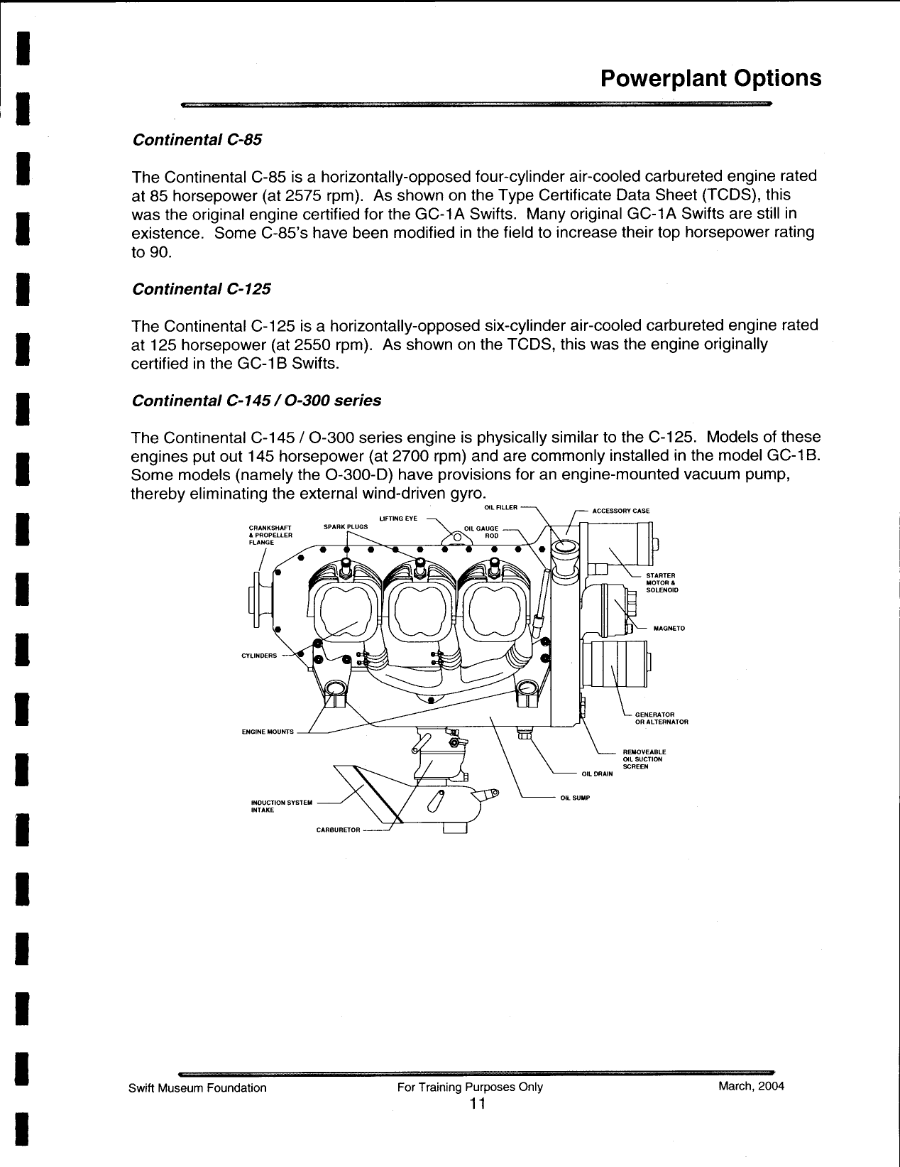 Sample page 15 from AirCorps Library document: Initial / Recurrent Pilot Training Handbook