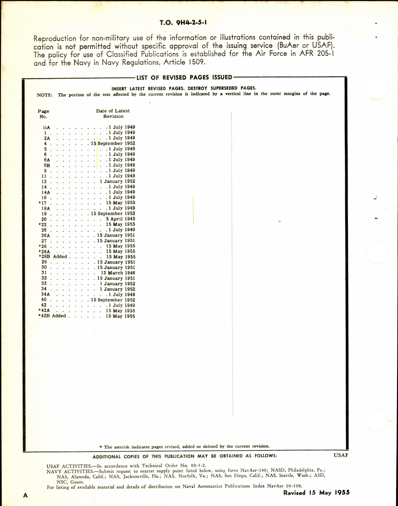 Sample page 2 from AirCorps Library document: Gear Type Hydraulic Pumps (Pesco)