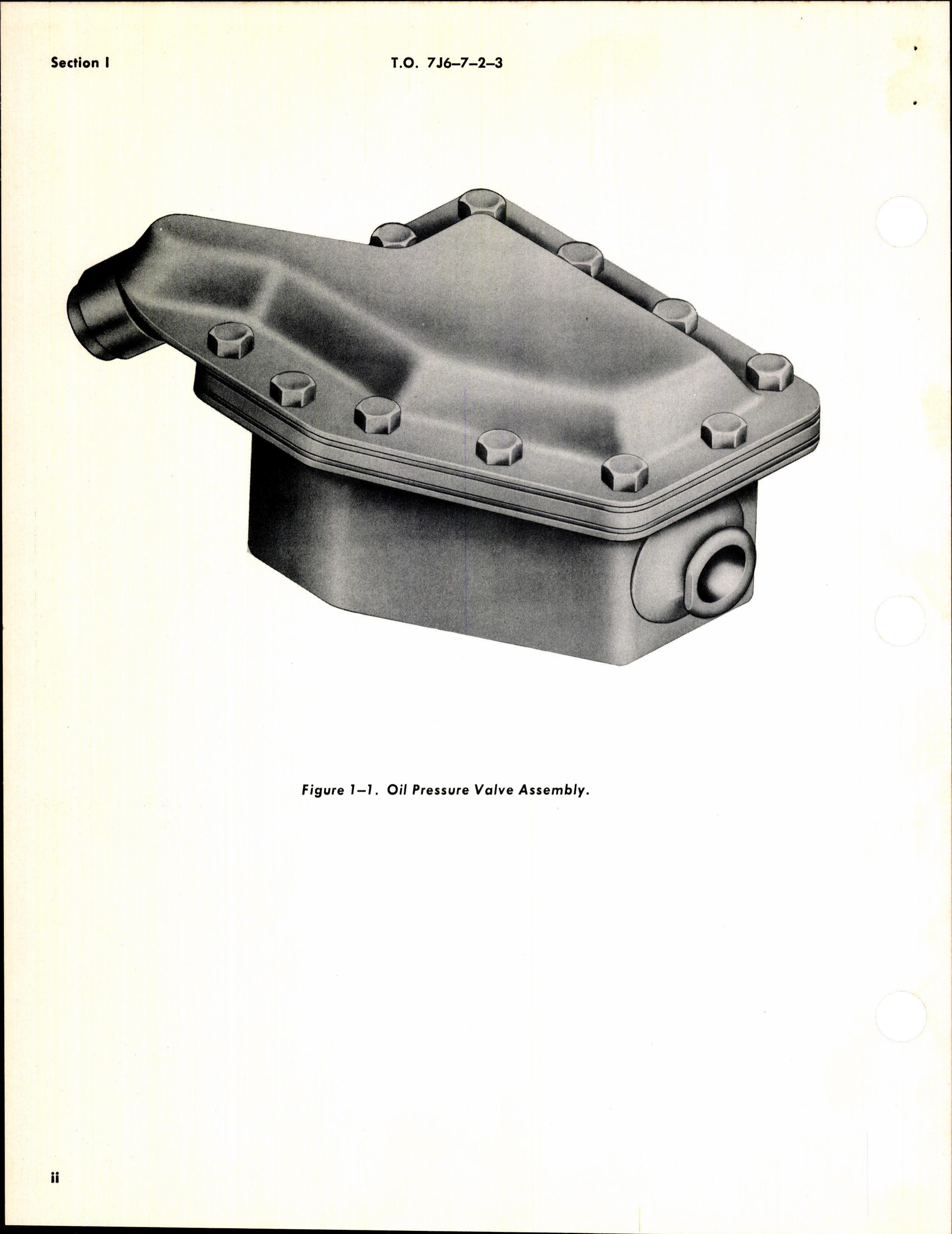 Sample page 4 from AirCorps Library document: Overhaul Instructions for Valve Assembly - Oil Pressure Part # 15-25641-20, -21