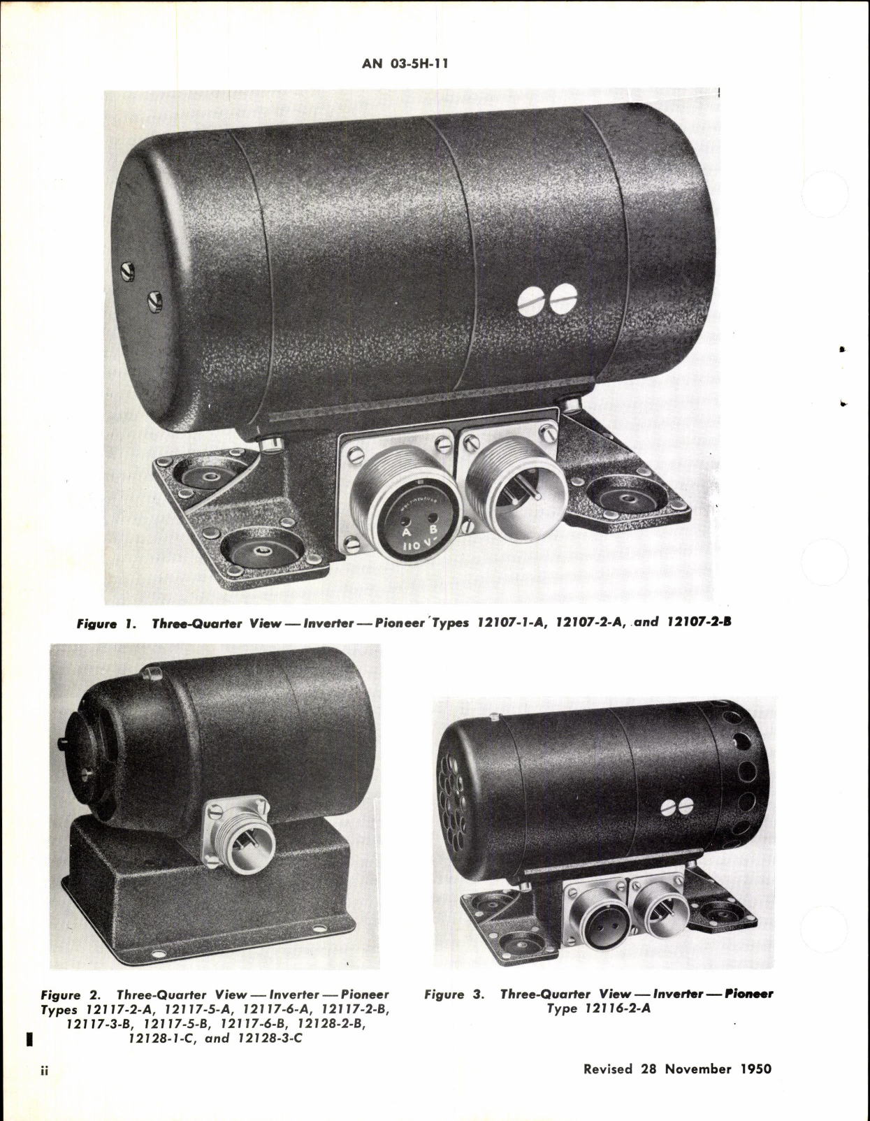 Sample page 4 from AirCorps Library document: Inverters Power Types (Eclipse-Pioneer)