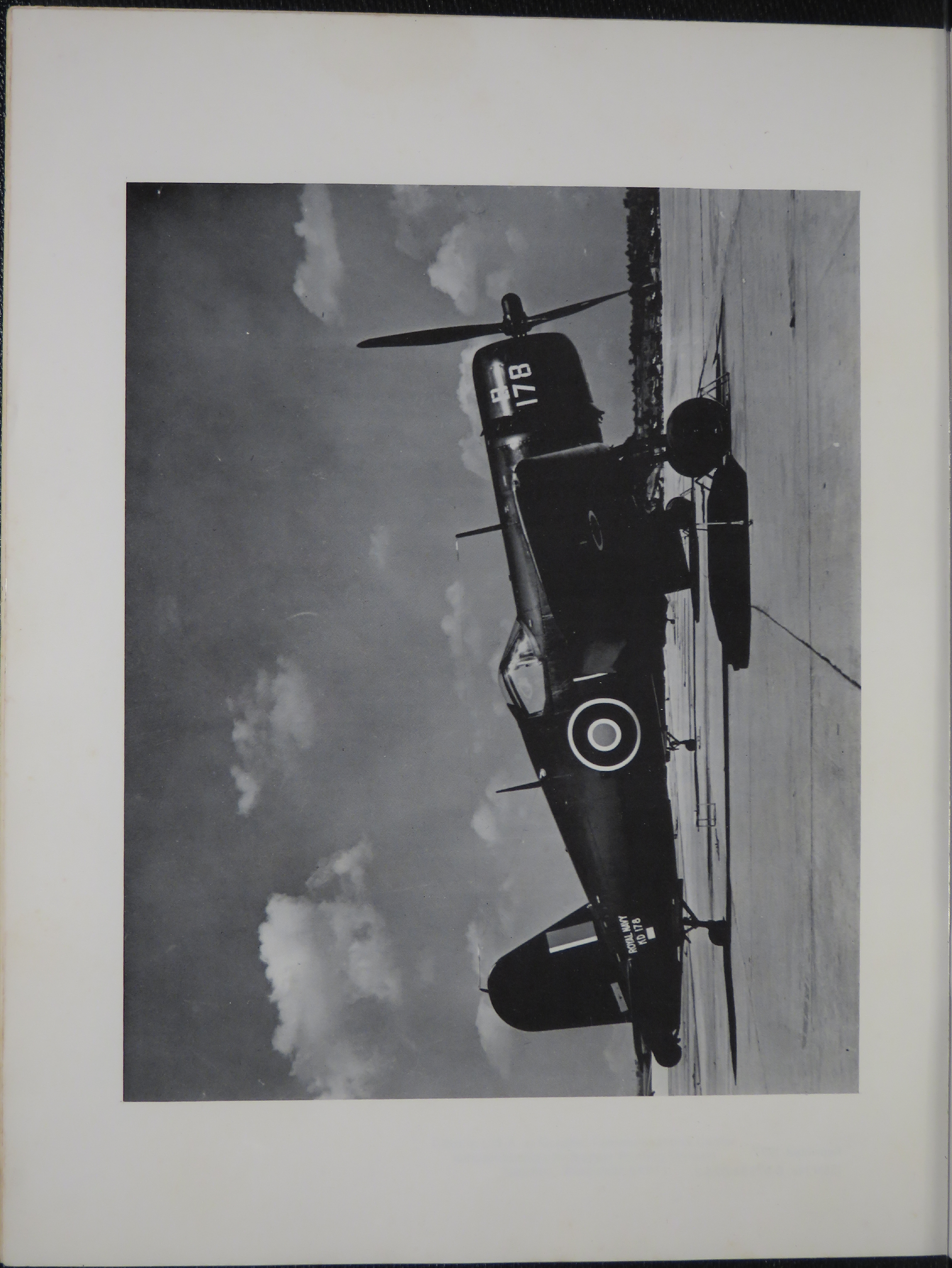 Sample page 8 from AirCorps Library document: Pilots Manual for the F4U Corsair