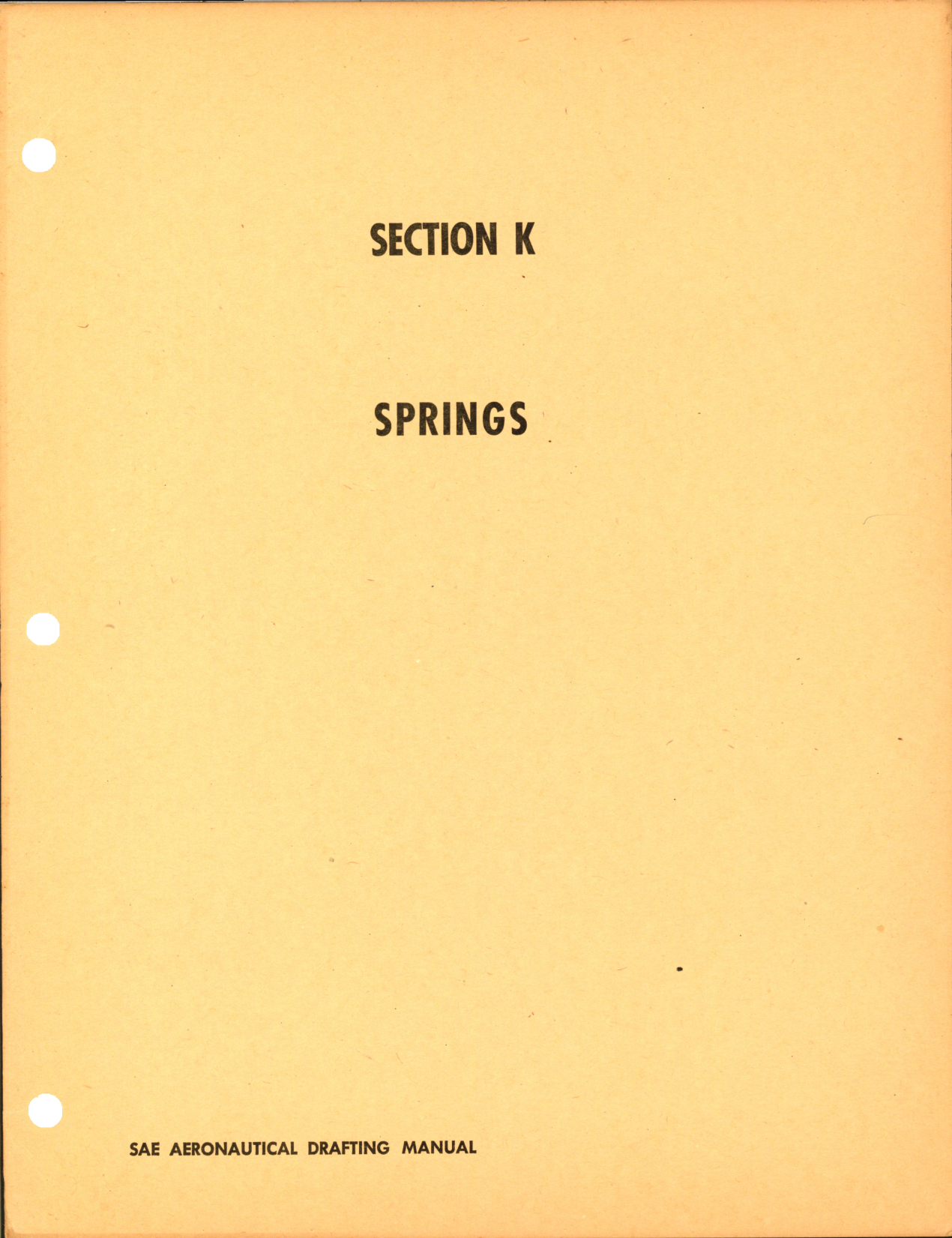 Sample page 7 from AirCorps Library document: Aeronautical Drafting Manual 