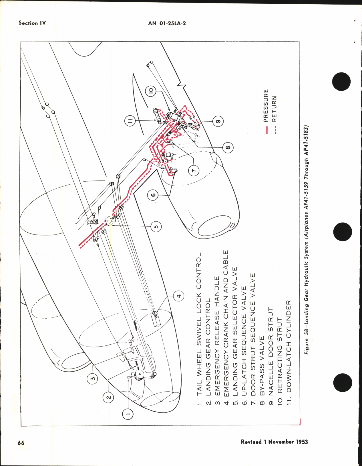 Sample page 6 from AirCorps Library document: Maintenance Instructions for C-46, ZC-46A, C-46D, C-46F, and R5C-1