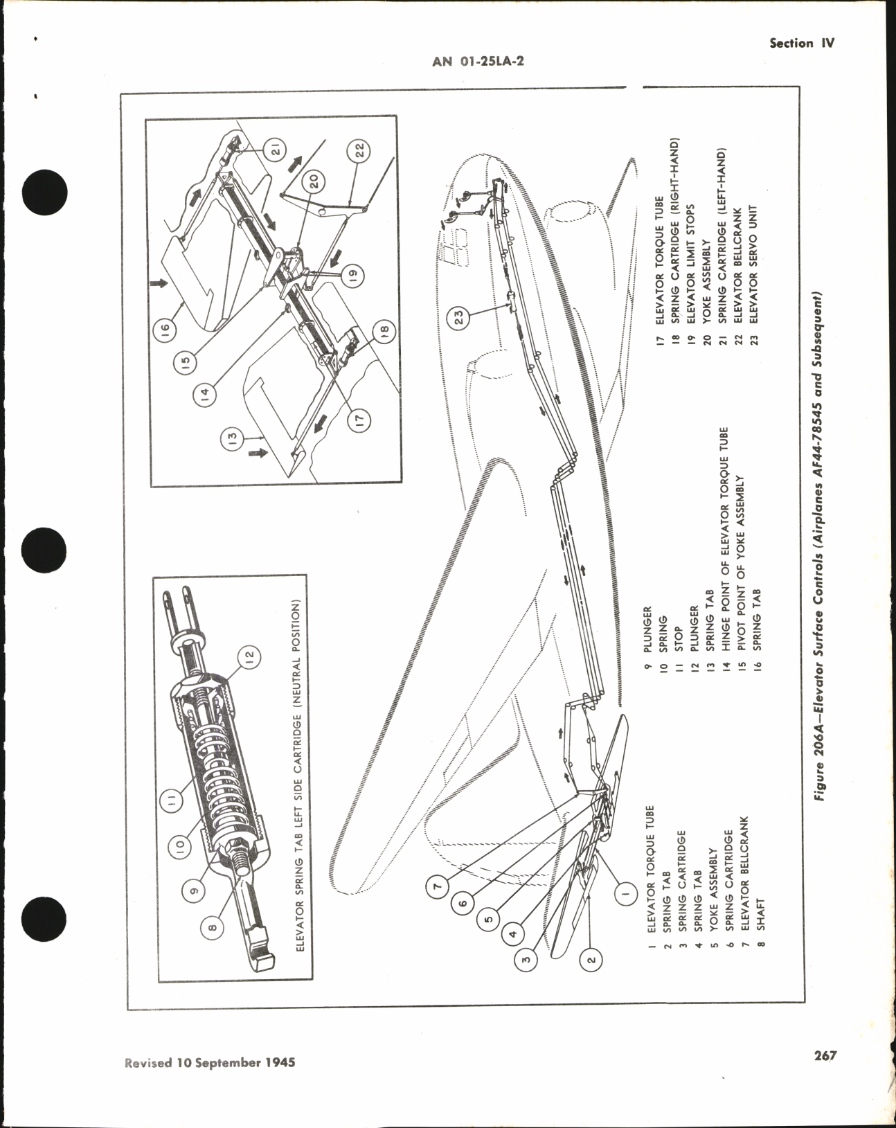 Sample page 7 from AirCorps Library document: Maintenance Instructions for C-46, ZC-46A, C-46D, C-46F, and R5C-1