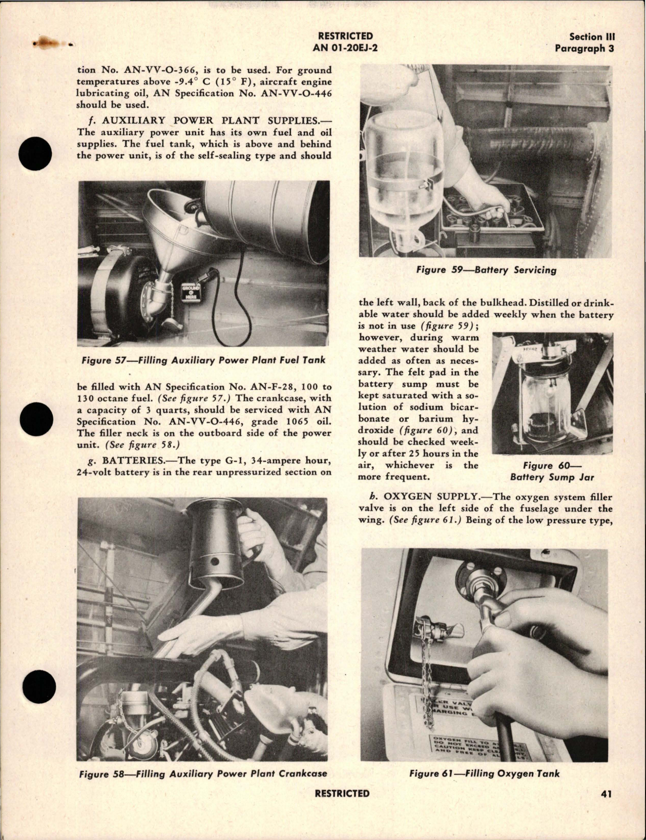 Sample page 5 from AirCorps Library document: Erection and Maintenance Instructions Revision for B-29