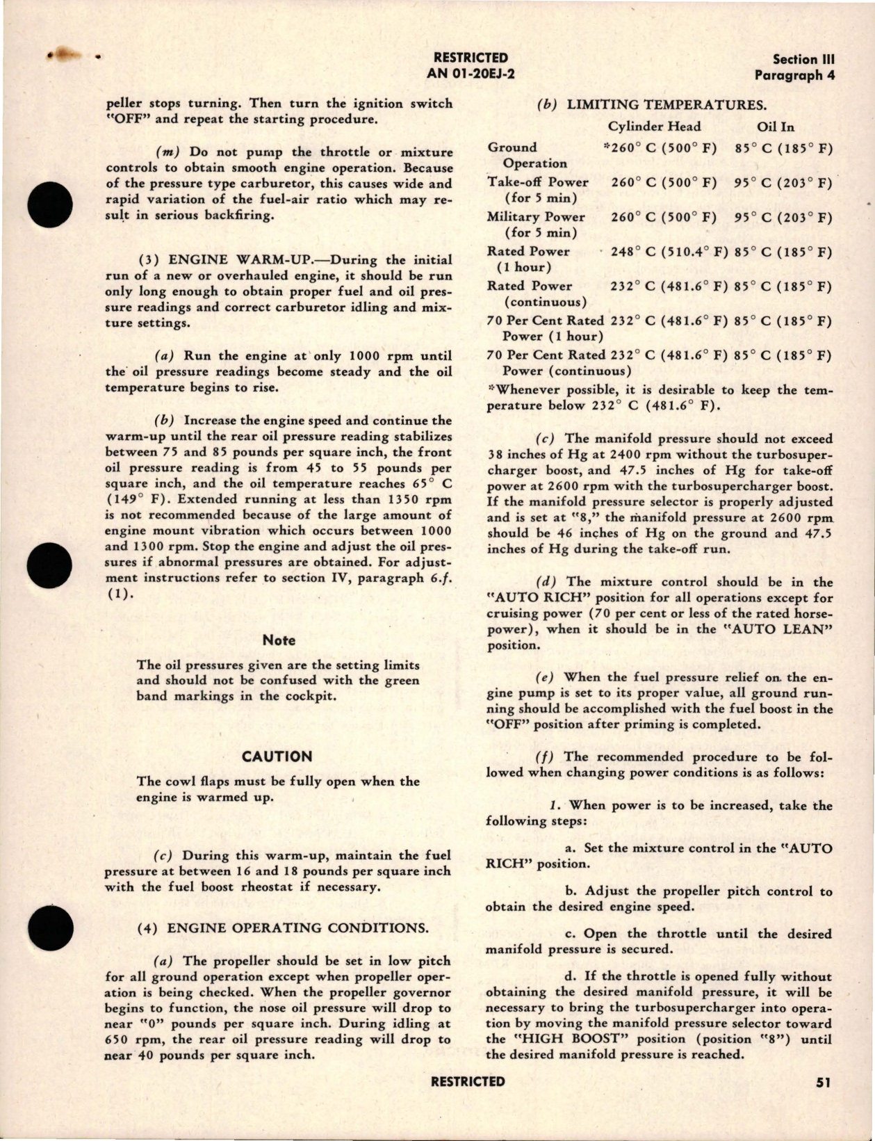 Sample page 7 from AirCorps Library document: Erection and Maintenance Instructions Revision for B-29