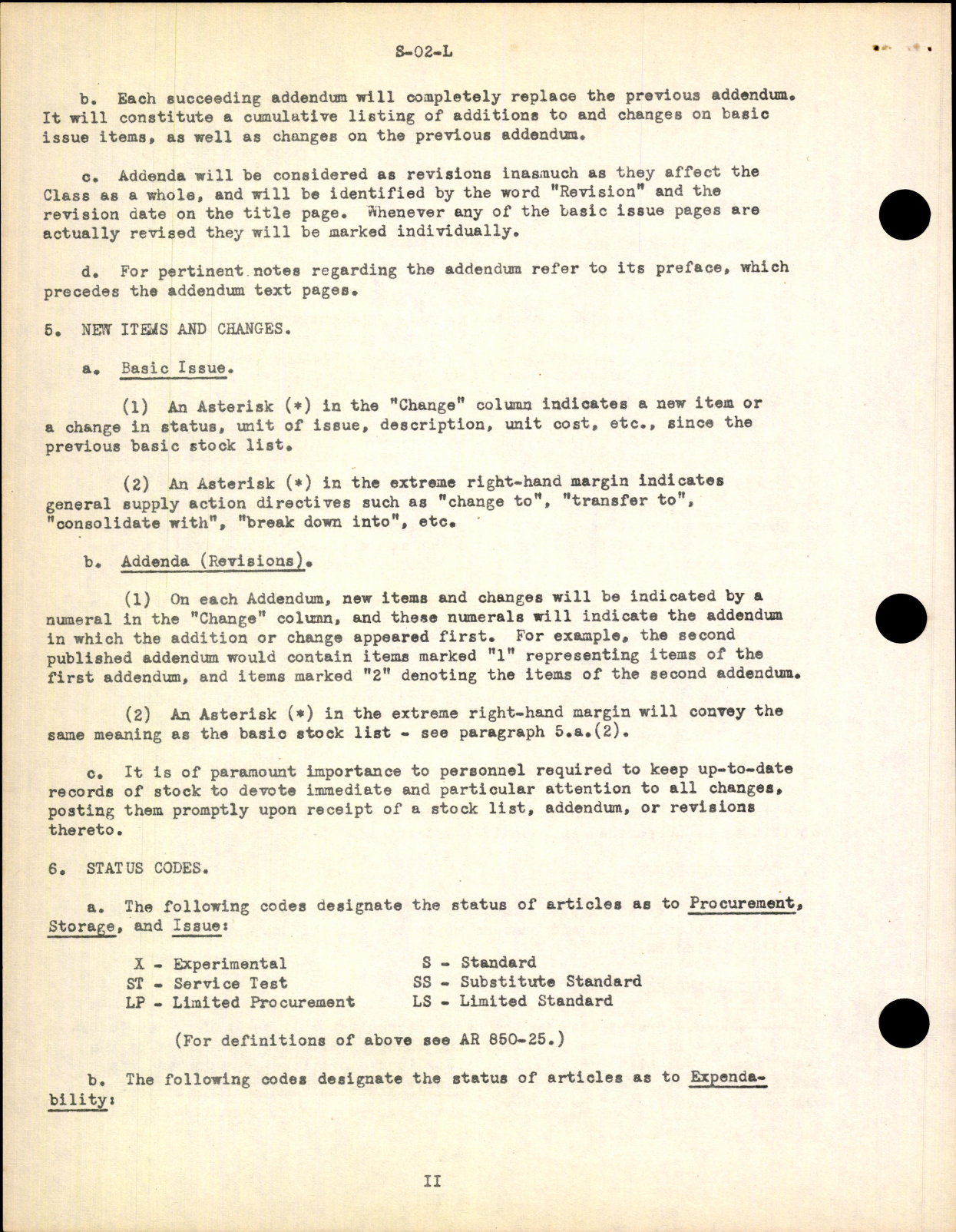 Sample page 8 from AirCorps Library document: Stock List - Parts for Ranger Engines