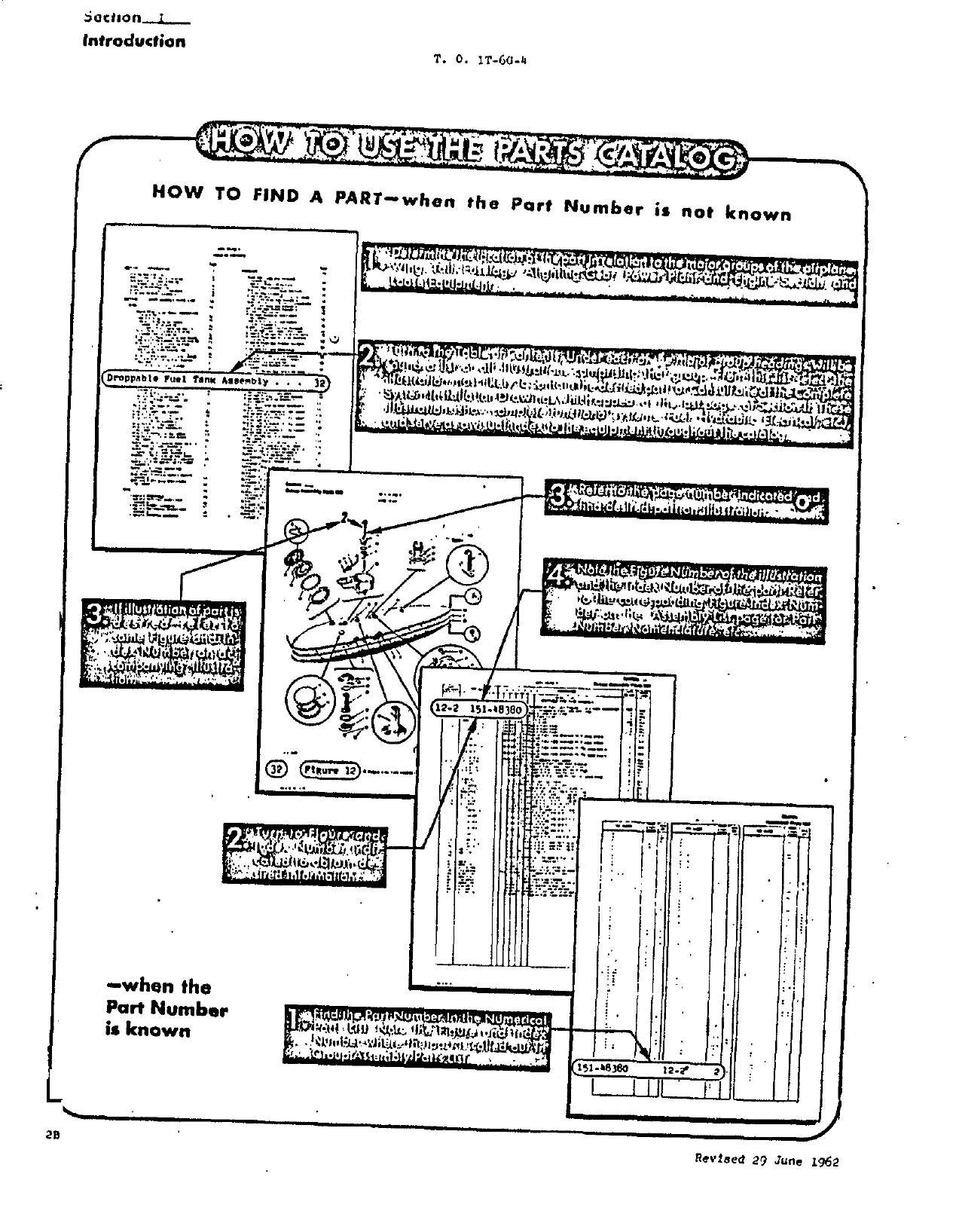 Sample page 7 from AirCorps Library document: Parts Catalog for T-6G and LT-6G