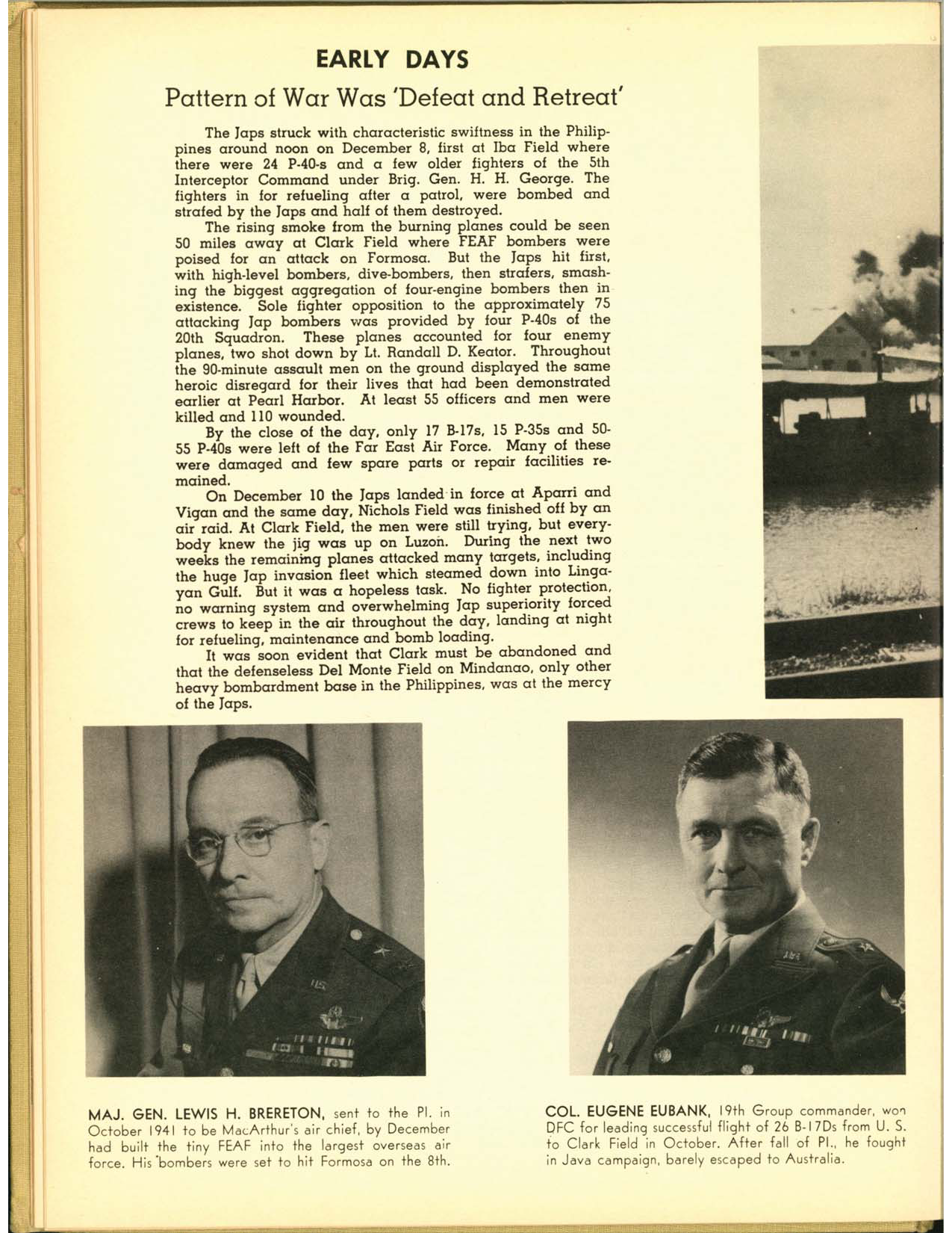 Sample page 24 from AirCorps Library document: The Menace From Moresby