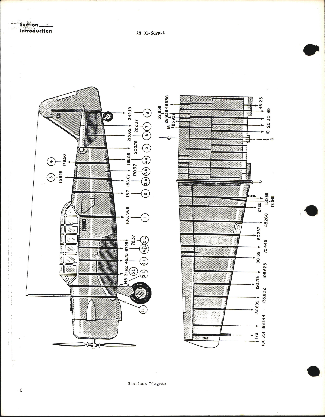 Sample page 6 from AirCorps Library document: Parts Catalog for T-6 Series